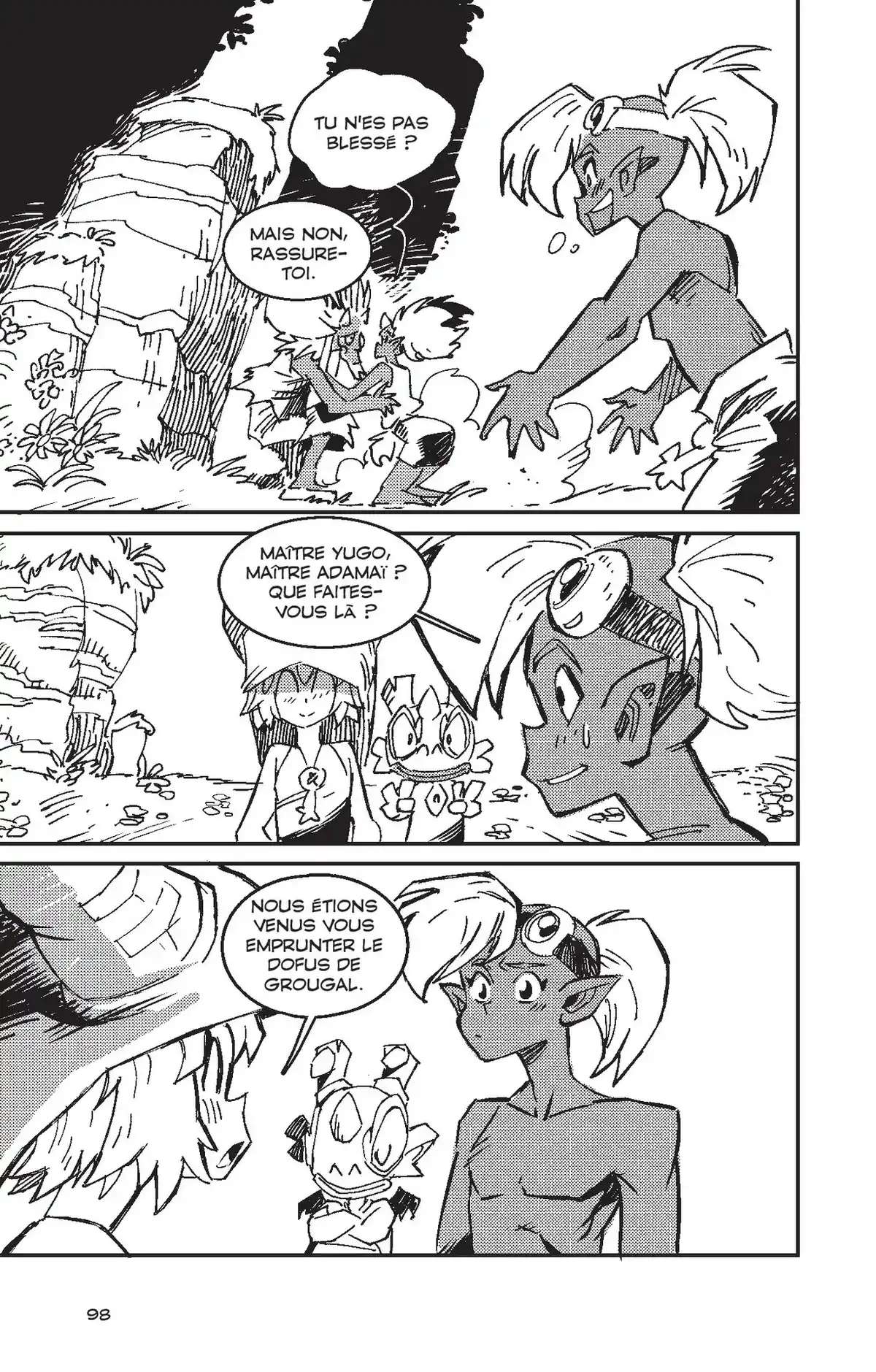 Wakfu Volume 4 page 99