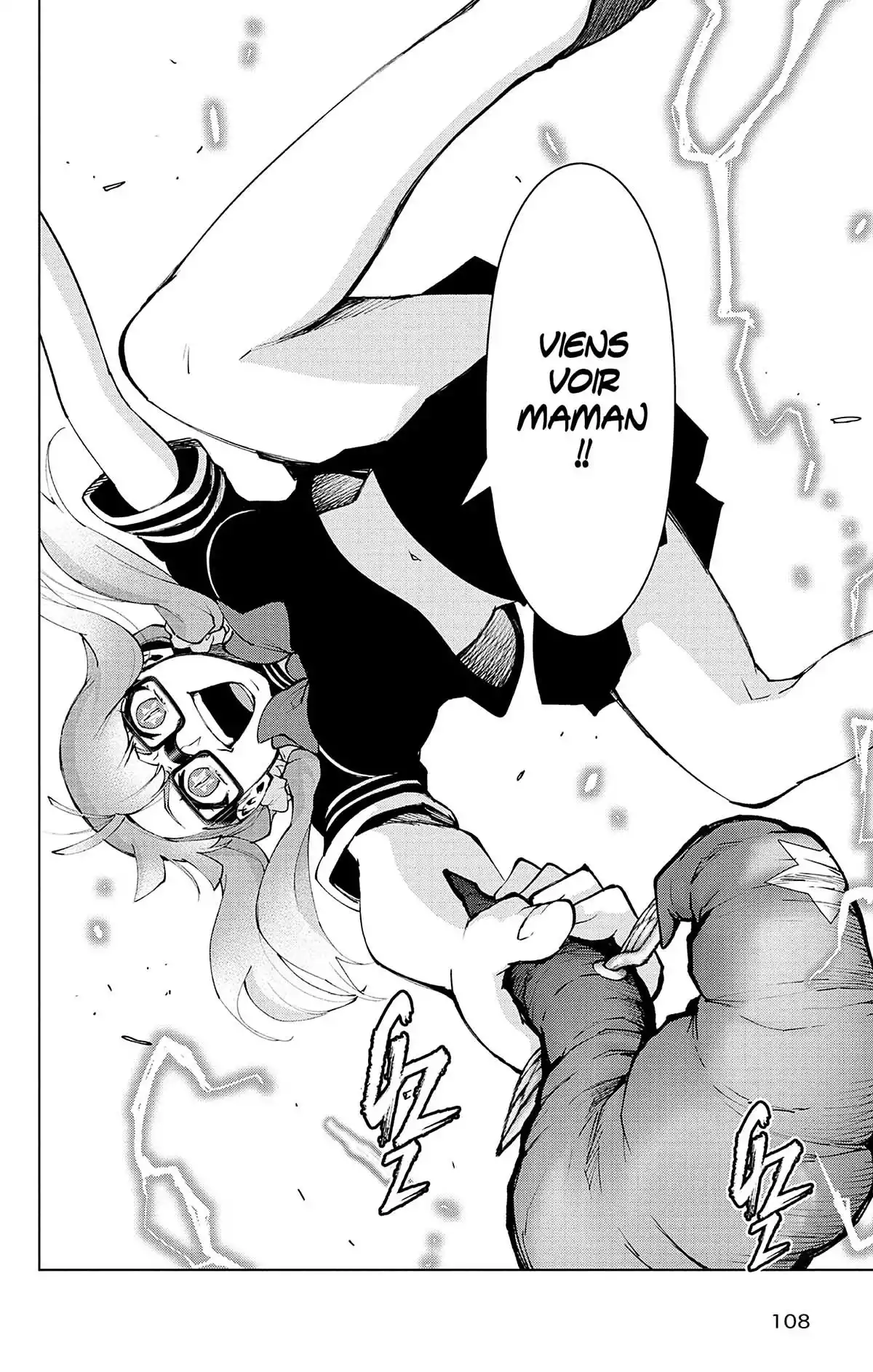 Magical Girl Site Volume 11 page 104