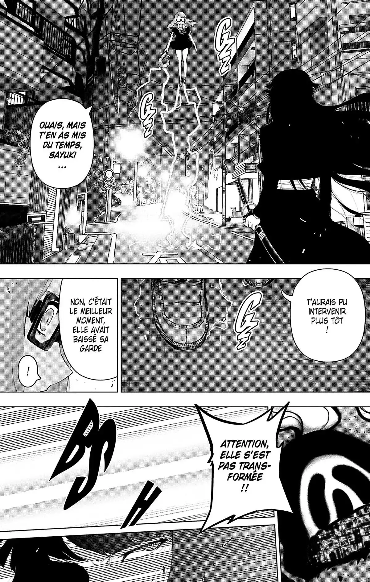 Magical Girl Site Volume 11 page 109