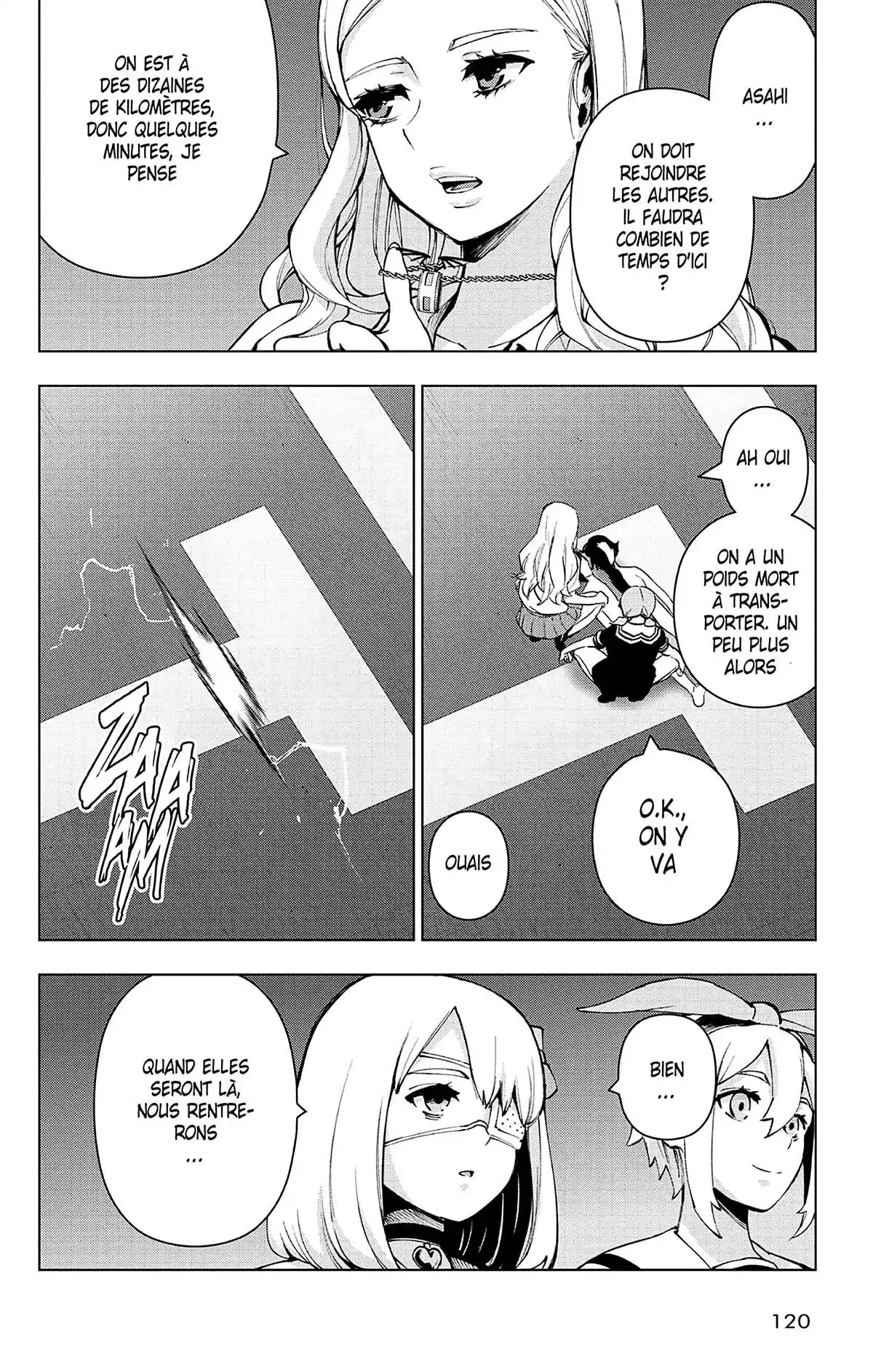 Magical Girl Site Volume 11 page 116
