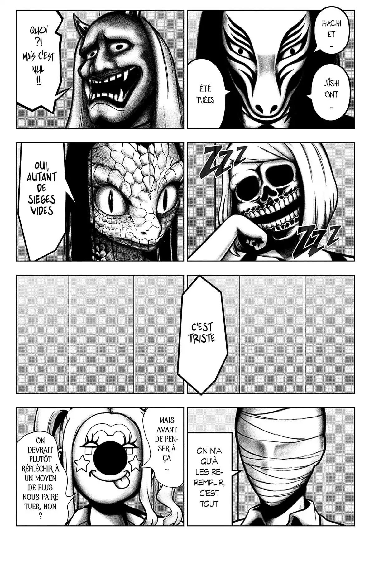 Magical Girl Site Volume 11 page 119