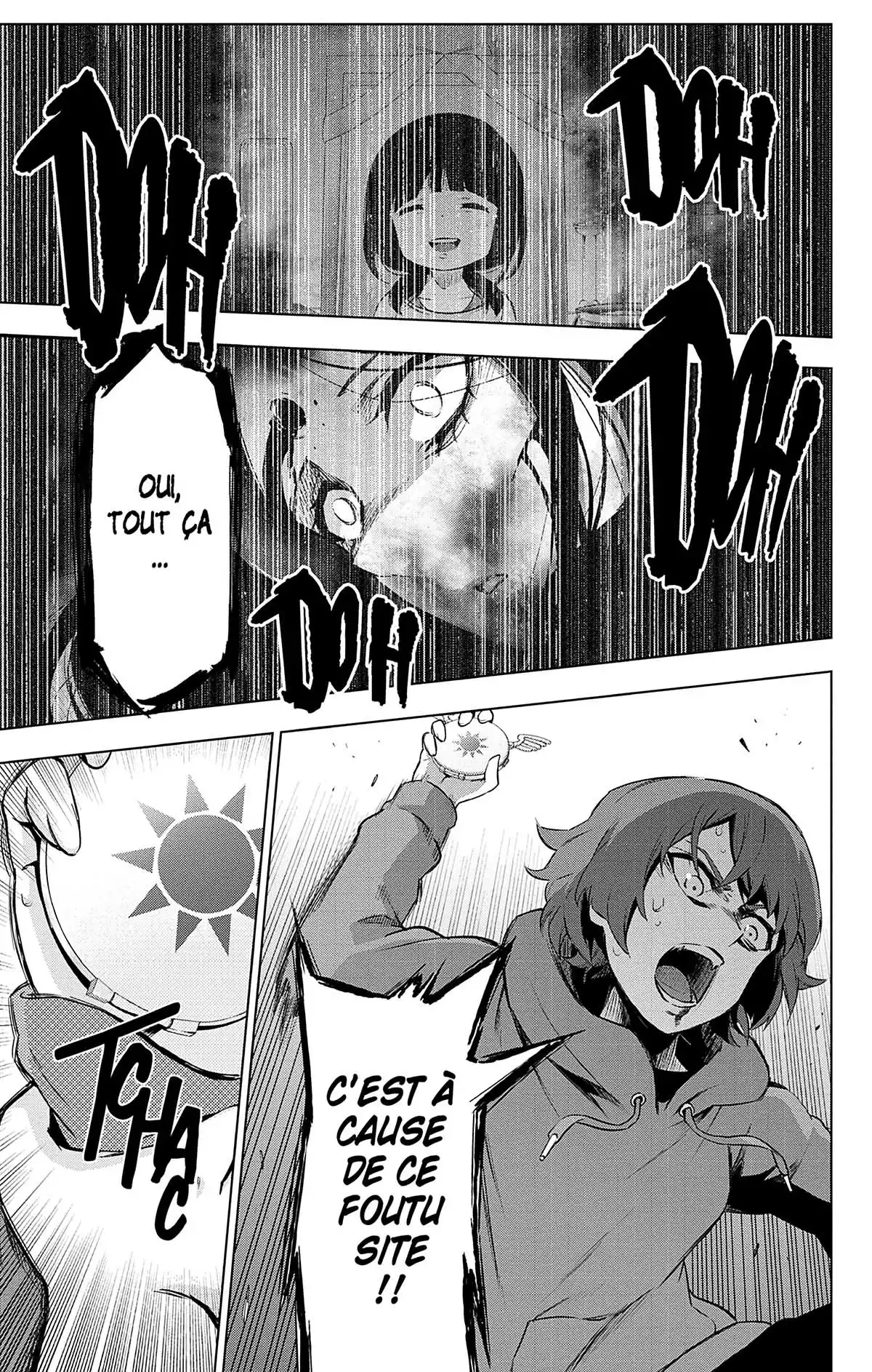 Magical Girl Site Volume 11 page 15