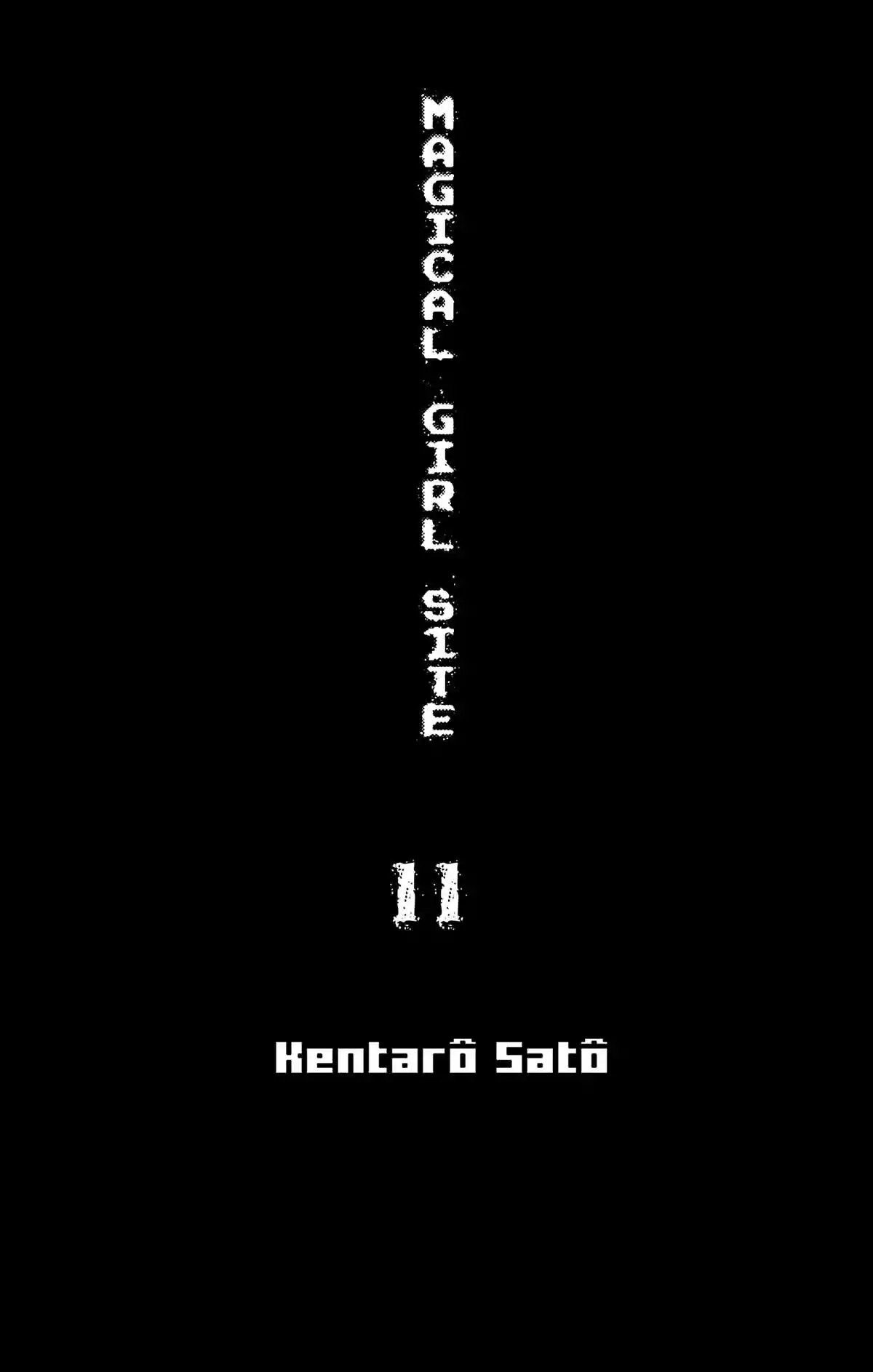 Magical Girl Site Volume 11 page 2