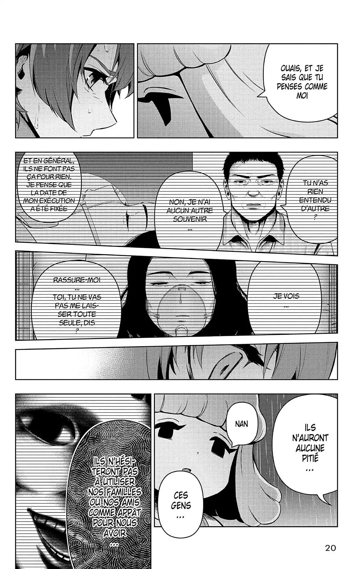 Magical Girl Site Volume 11 page 20