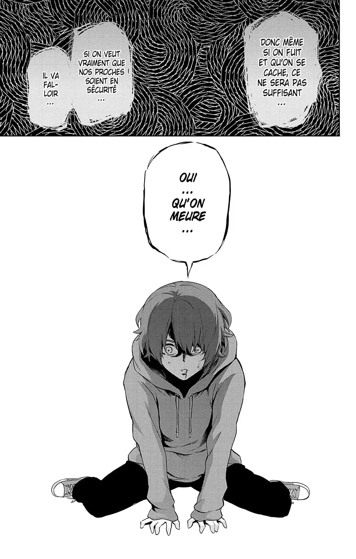 Magical Girl Site Volume 11 page 21