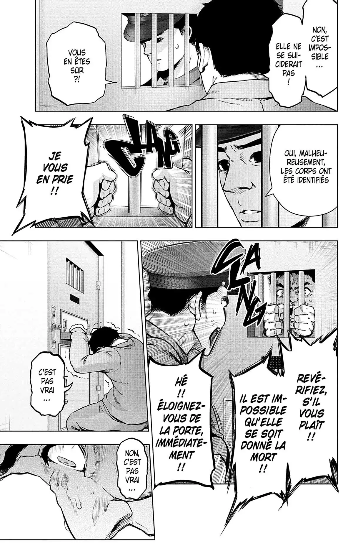 Magical Girl Site Volume 11 page 27