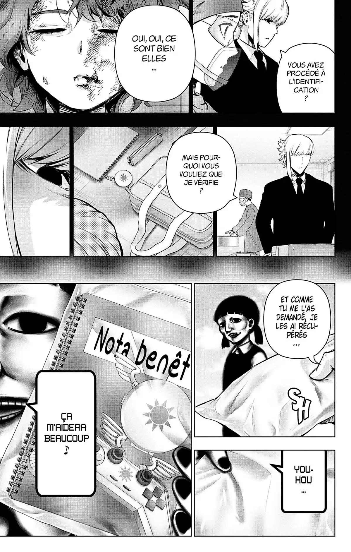 Magical Girl Site Volume 11 page 33