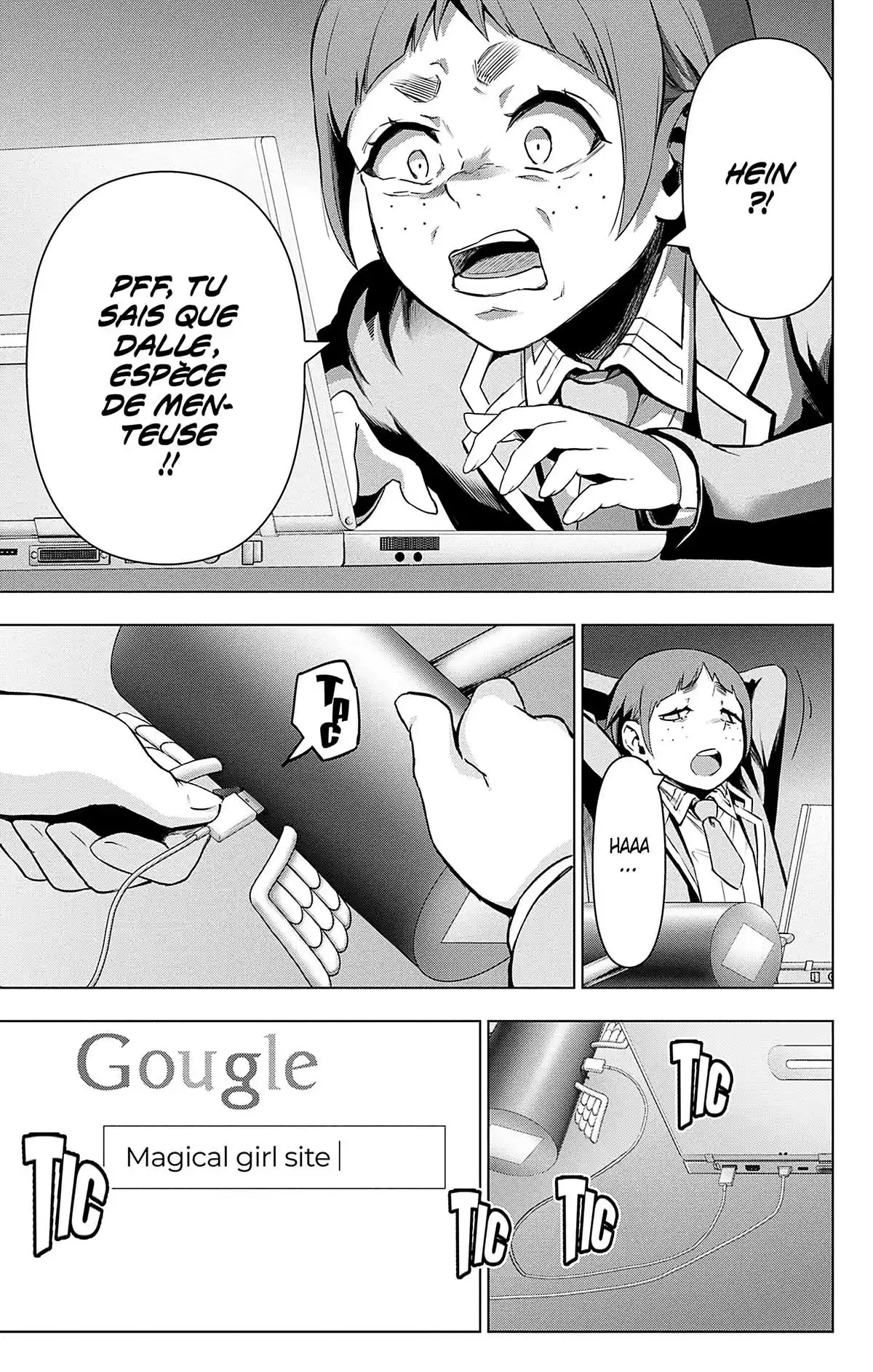 Magical Girl Site Volume 11 page 35