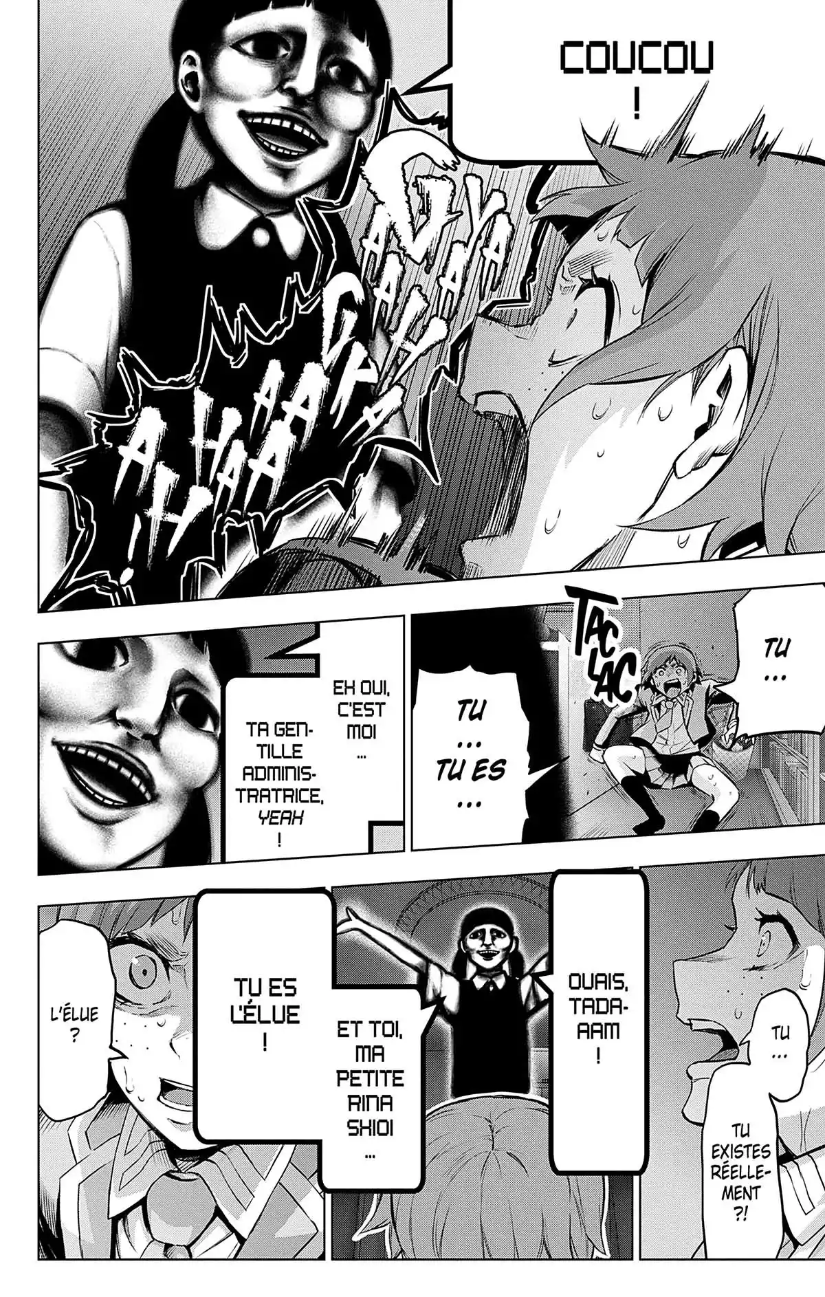 Magical Girl Site Volume 11 page 38