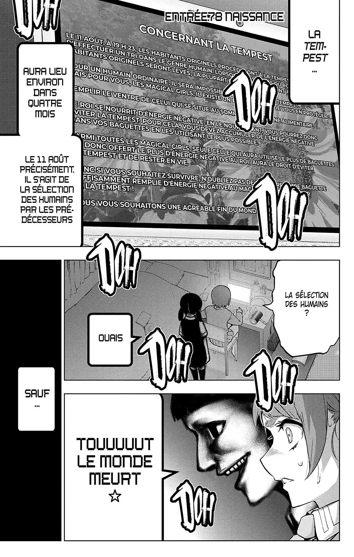 Magical Girl Site Volume 11 page 41