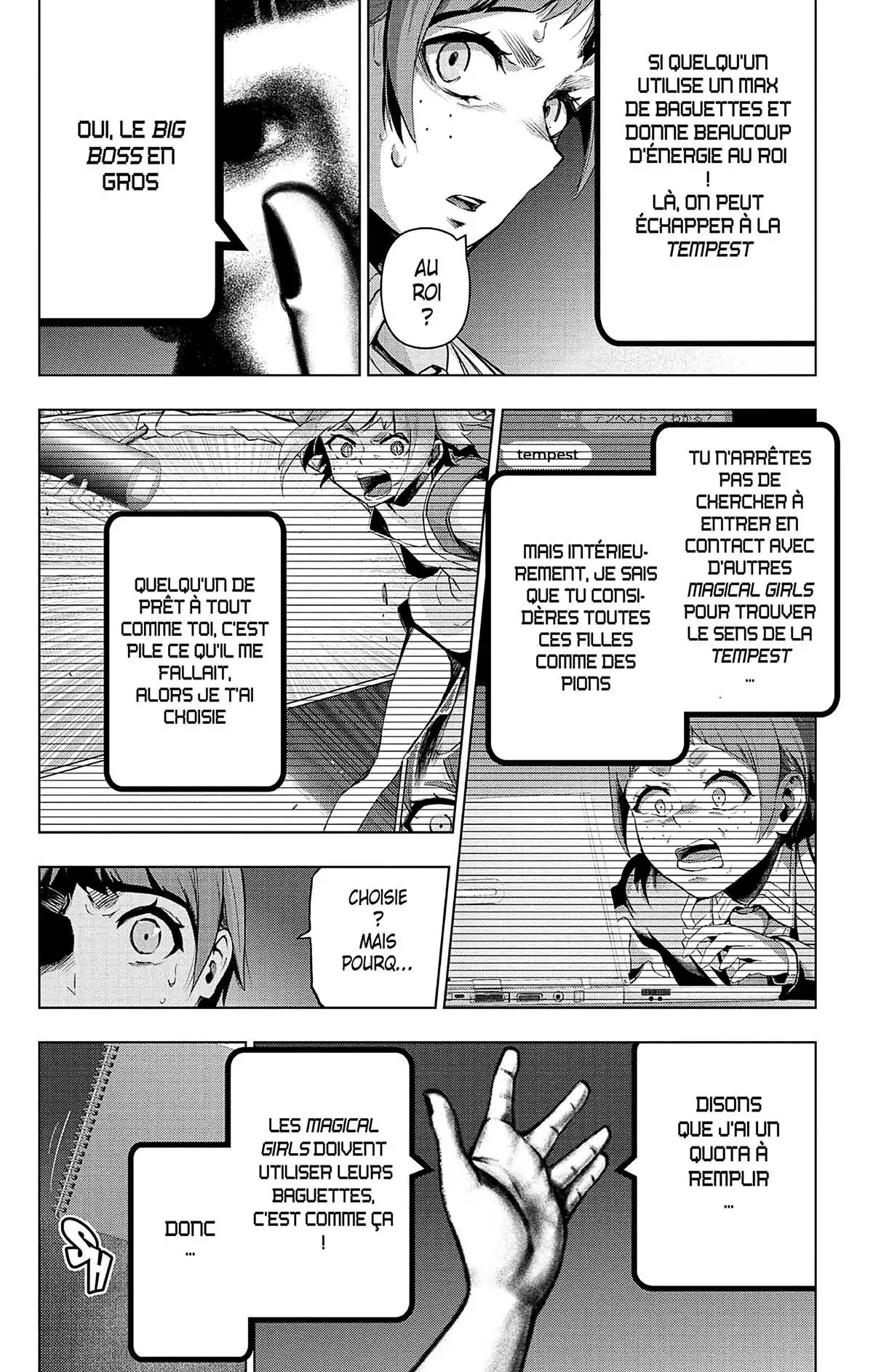 Magical Girl Site Volume 11 page 42