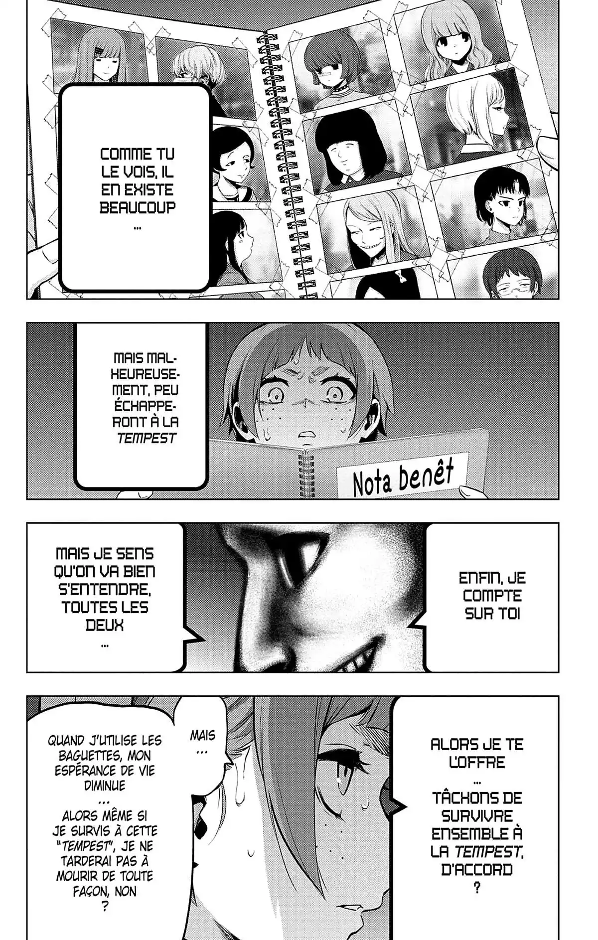 Magical Girl Site Volume 11 page 44