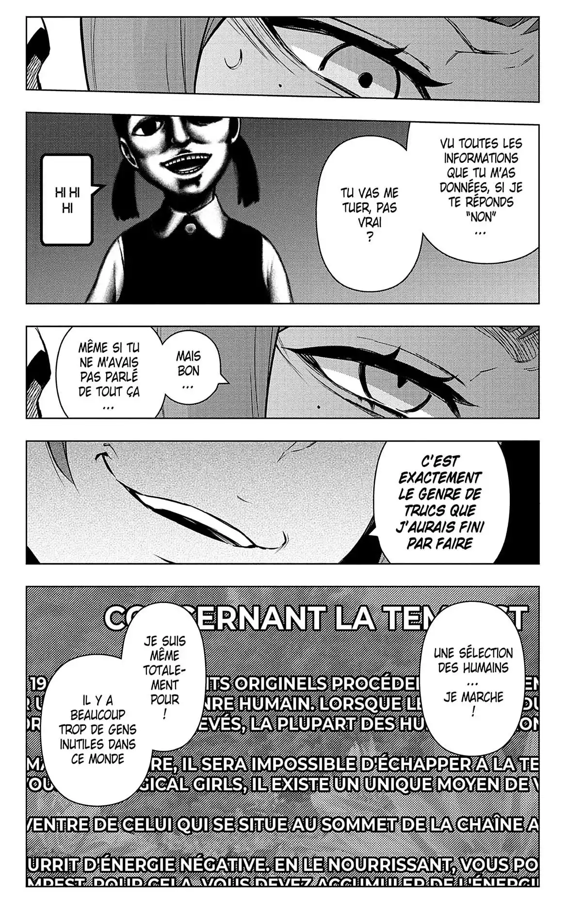 Magical Girl Site Volume 11 page 46