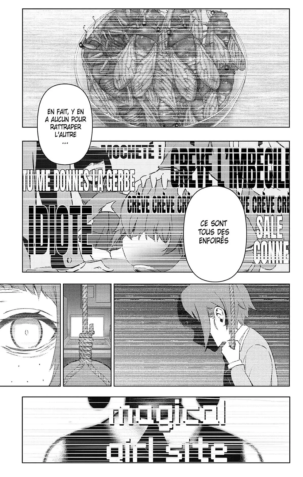 Magical Girl Site Volume 11 page 47