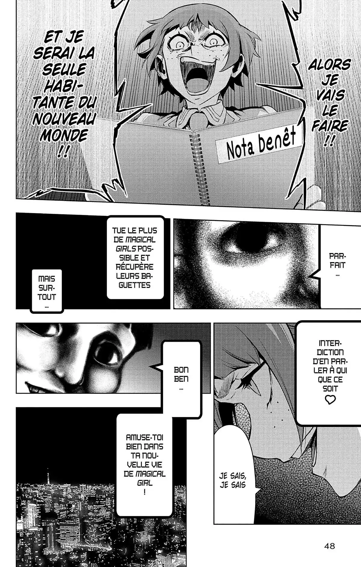 Magical Girl Site Volume 11 page 48