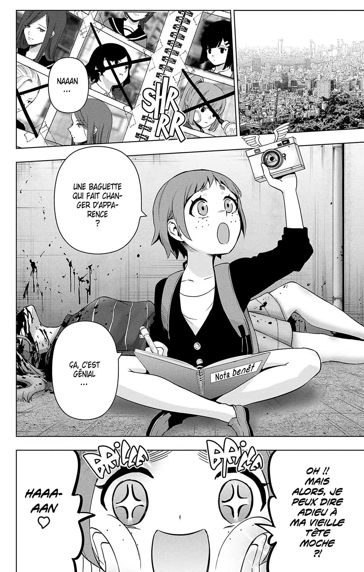Magical Girl Site Volume 11 page 52