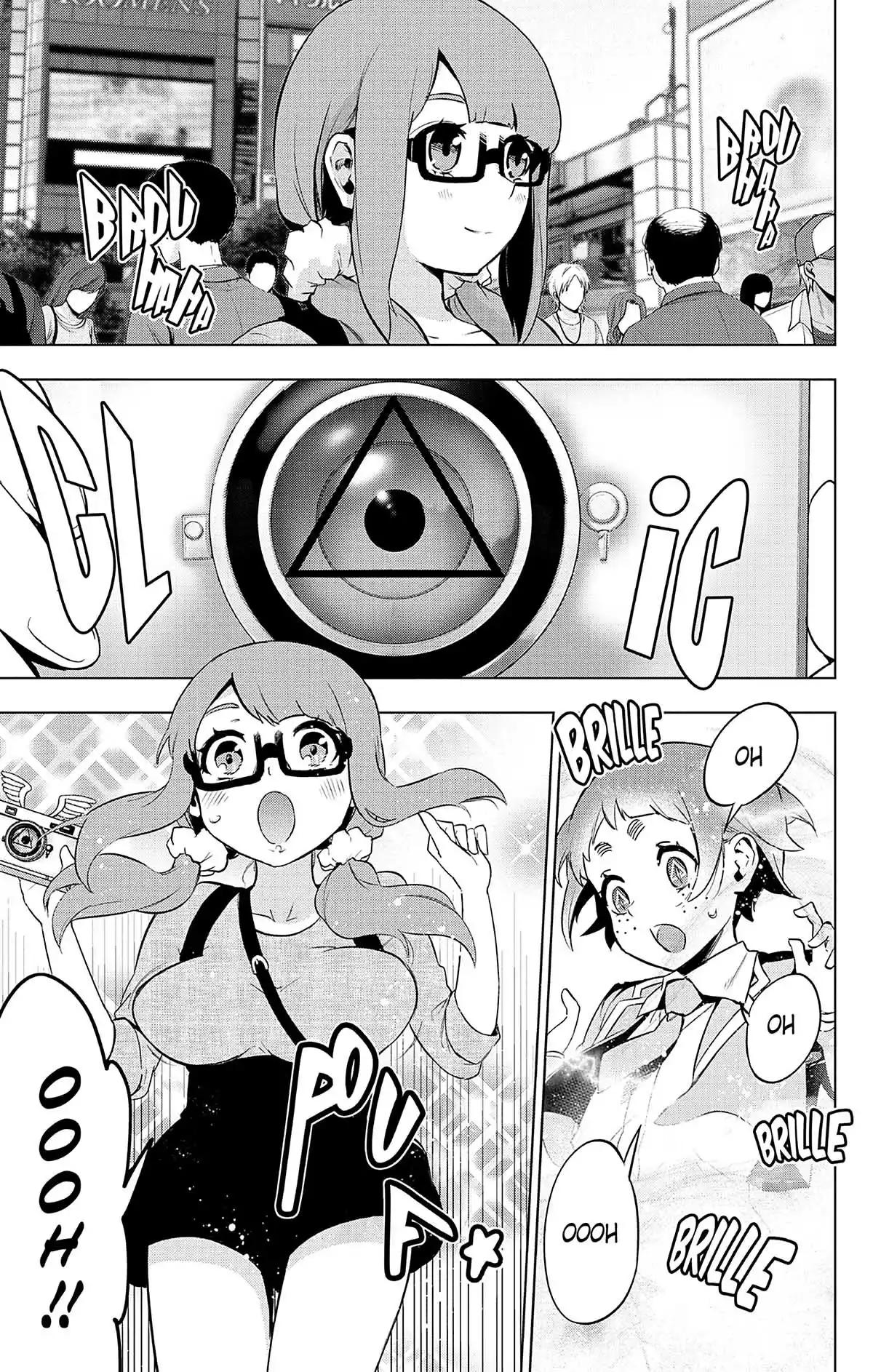 Magical Girl Site Volume 11 page 53