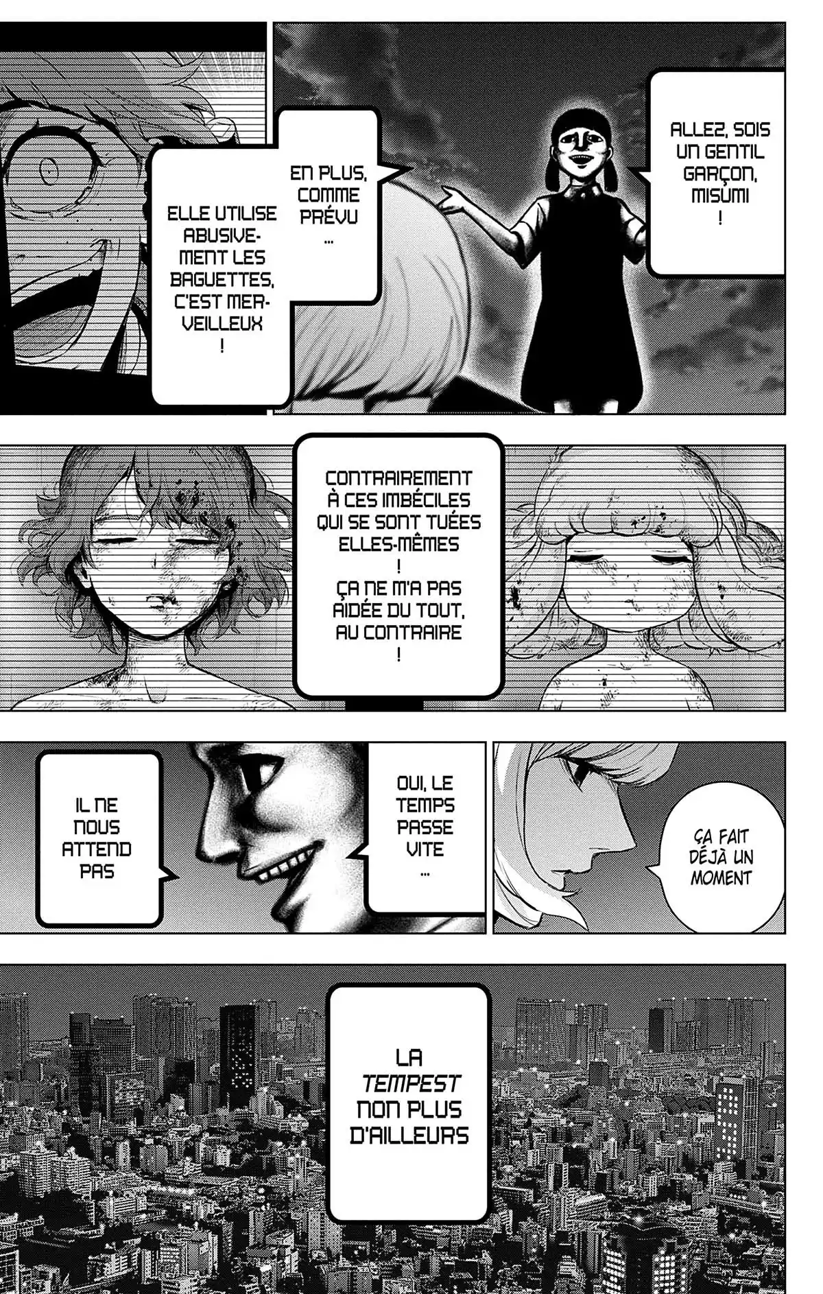 Magical Girl Site Volume 11 page 55