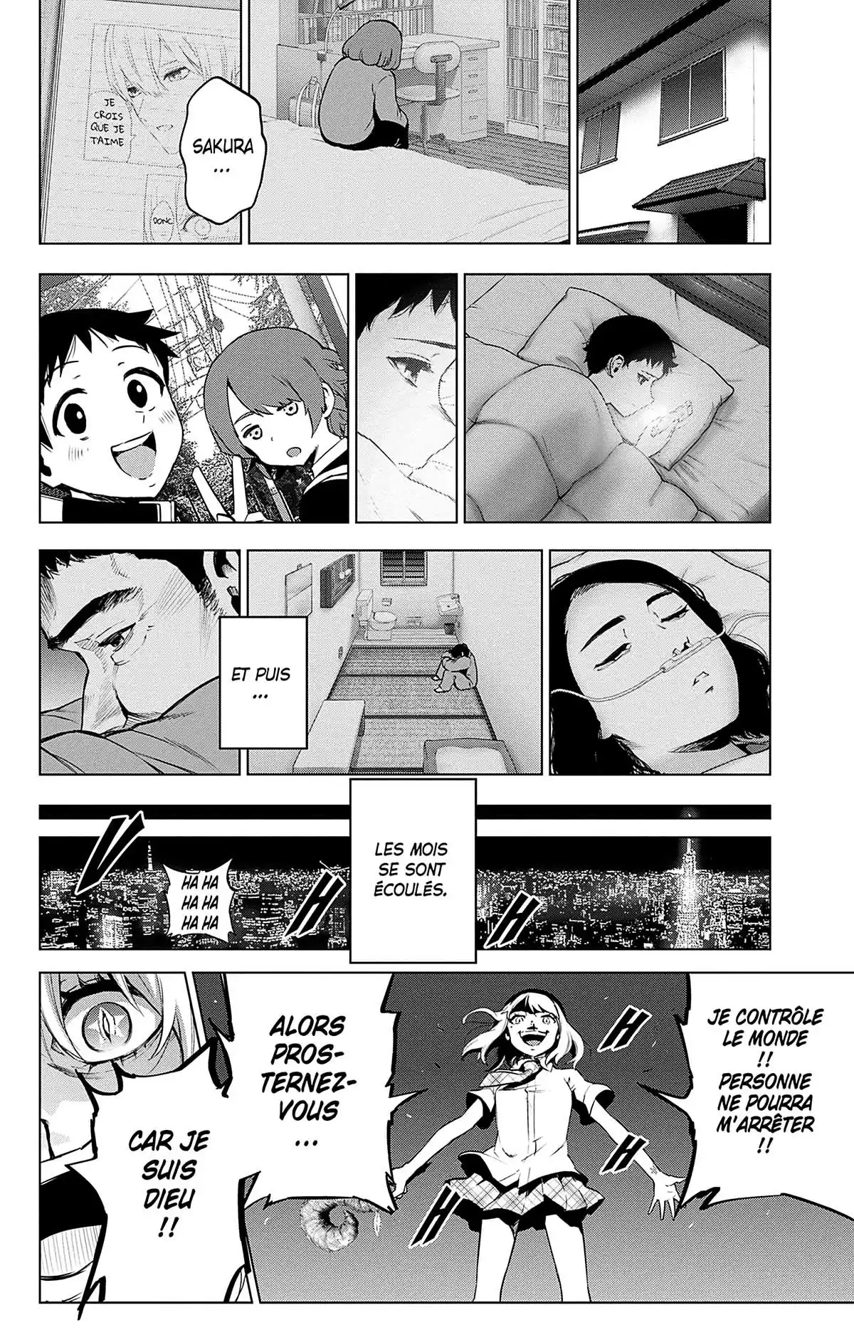 Magical Girl Site Volume 11 page 56