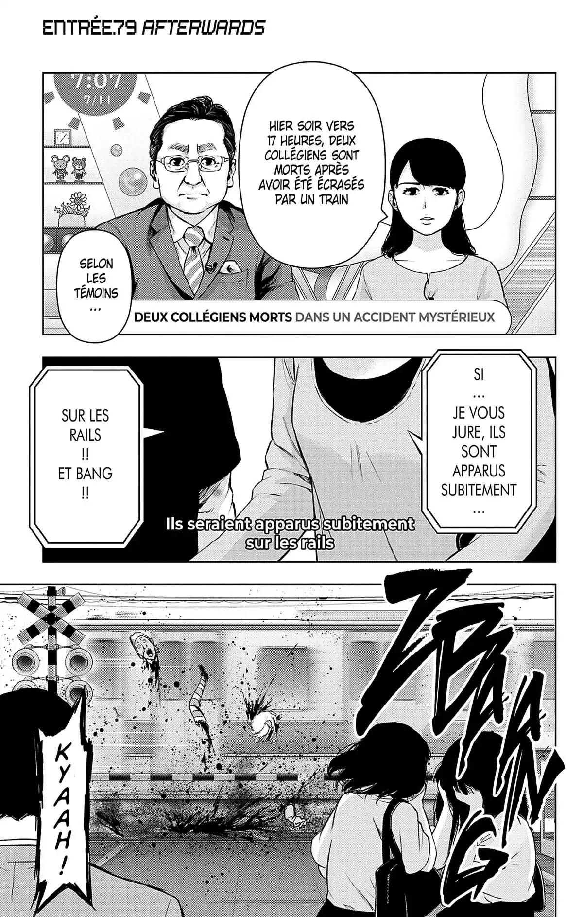 Magical Girl Site Volume 11 page 59