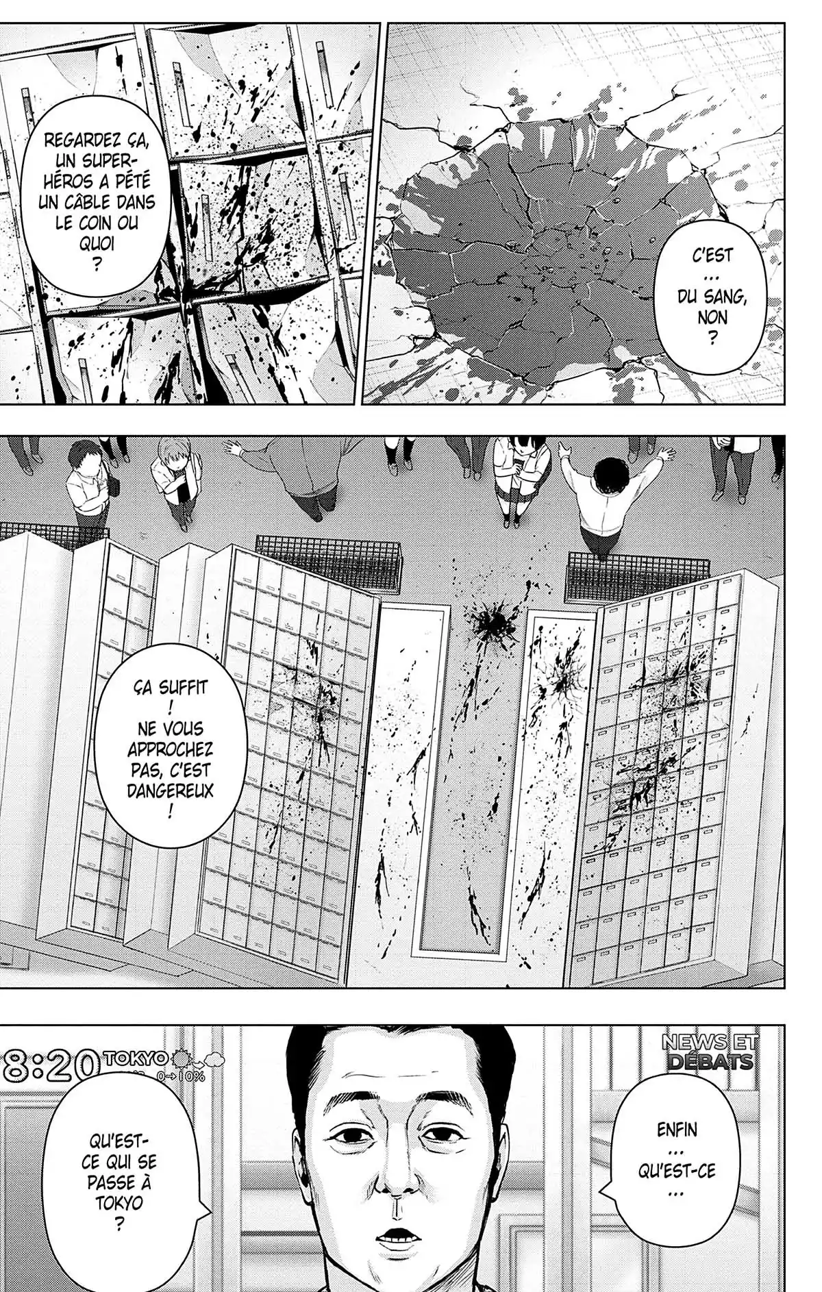 Magical Girl Site Volume 11 page 71