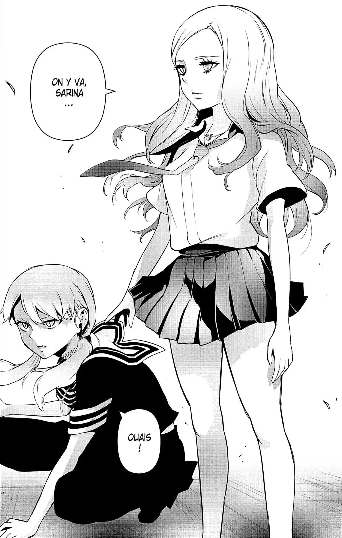 Magical Girl Site Volume 11 page 79