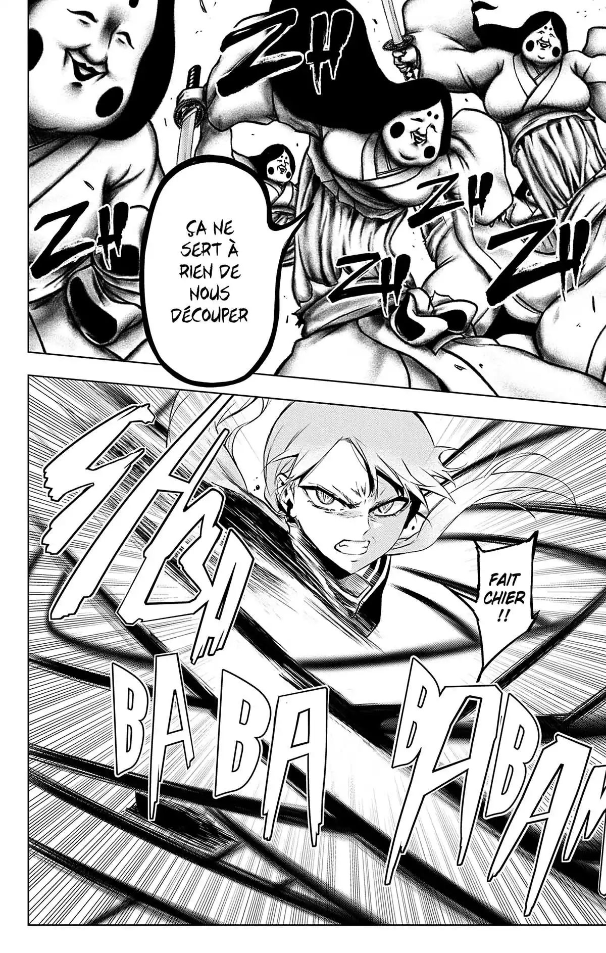 Magical Girl Site Volume 11 page 87