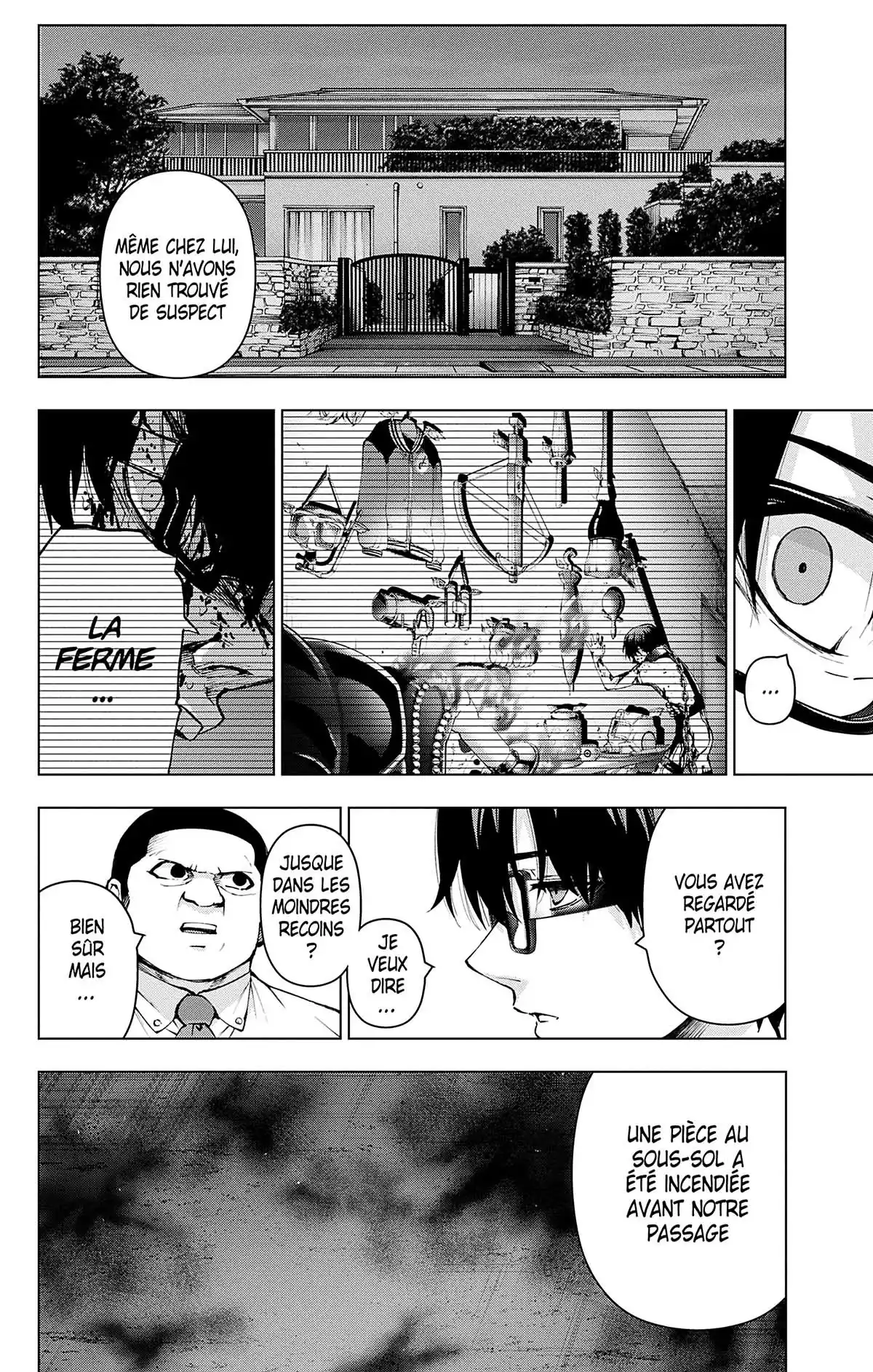 Magical Girl Site Volume 11 page 98