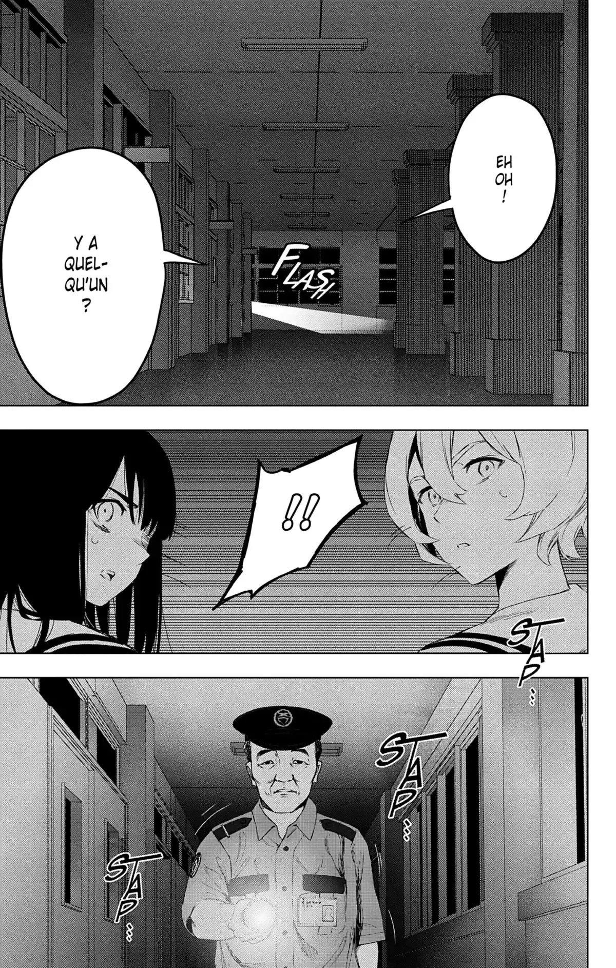 Magical Girl Site Volume 8 page 10