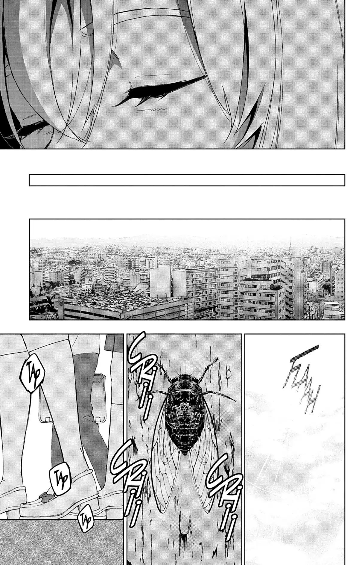Magical Girl Site Volume 8 page 16