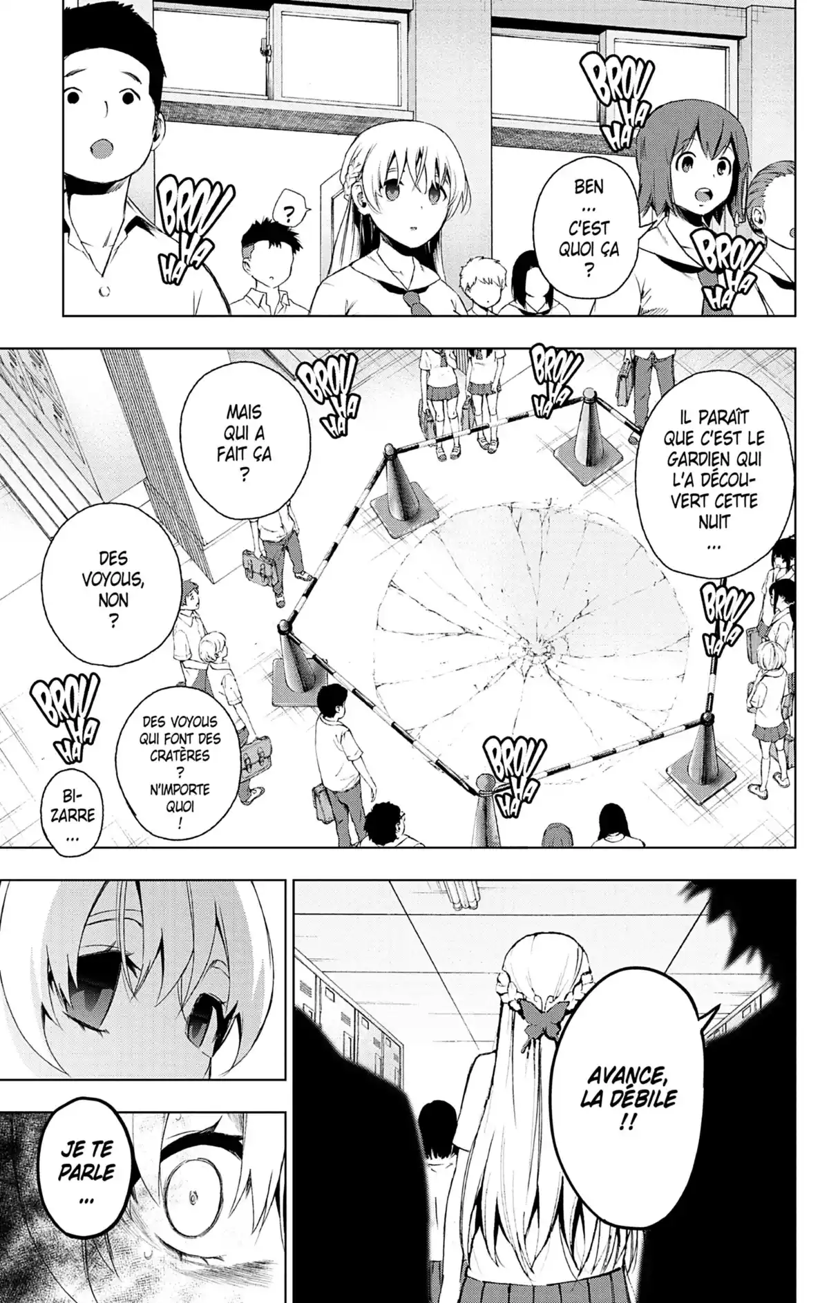 Magical Girl Site Volume 8 page 18