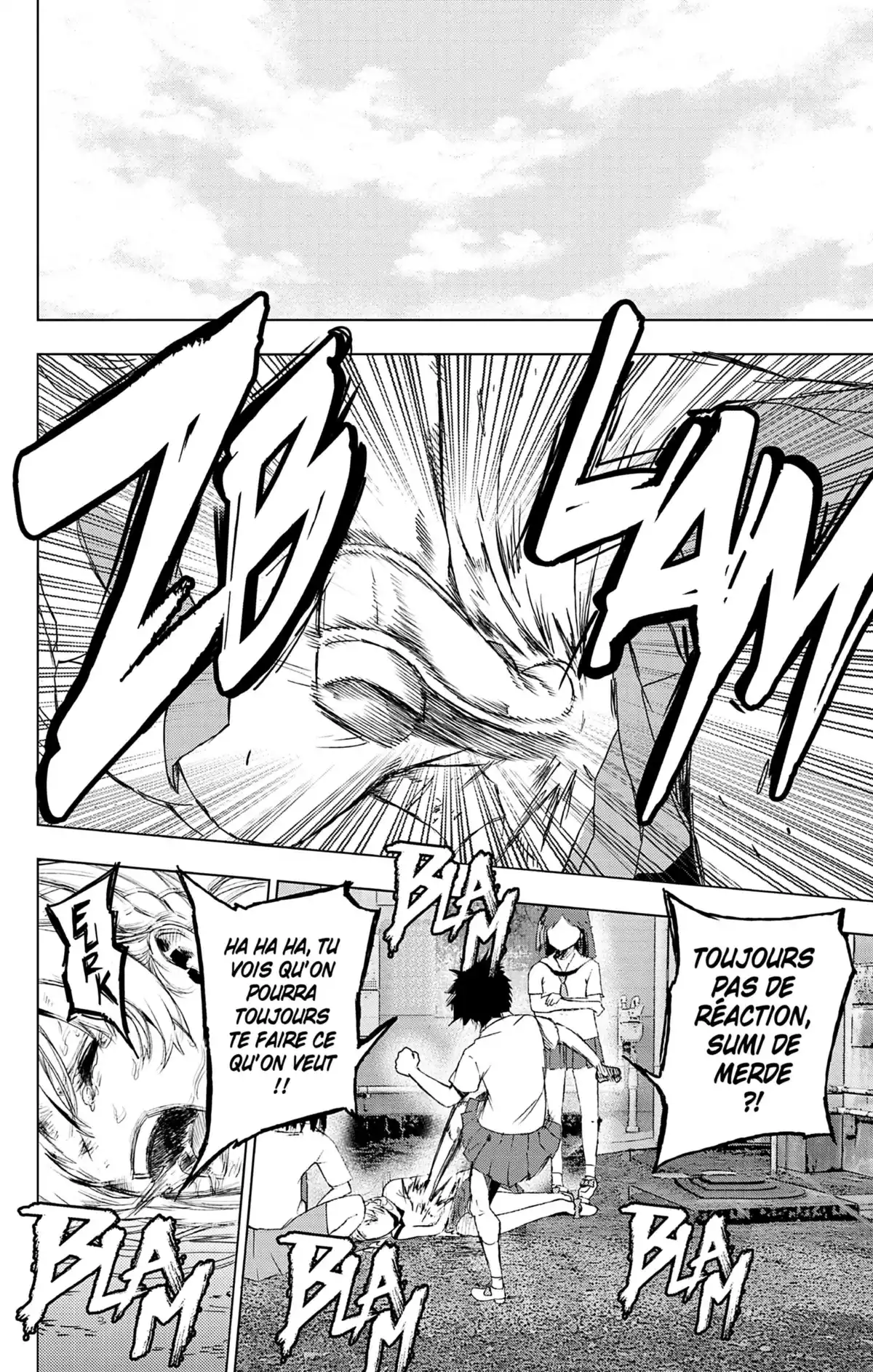 Magical Girl Site Volume 8 page 21