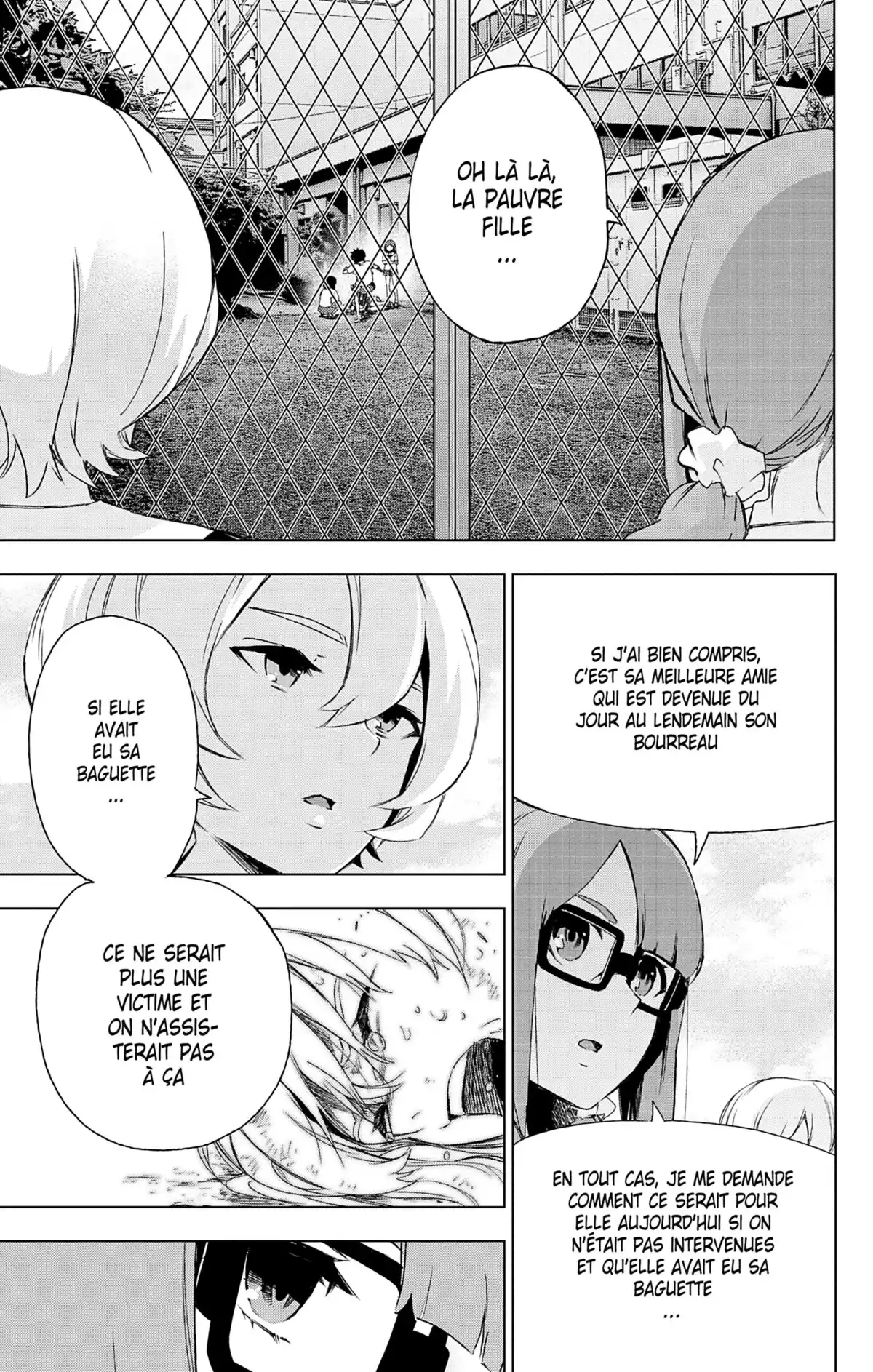 Magical Girl Site Volume 8 page 22