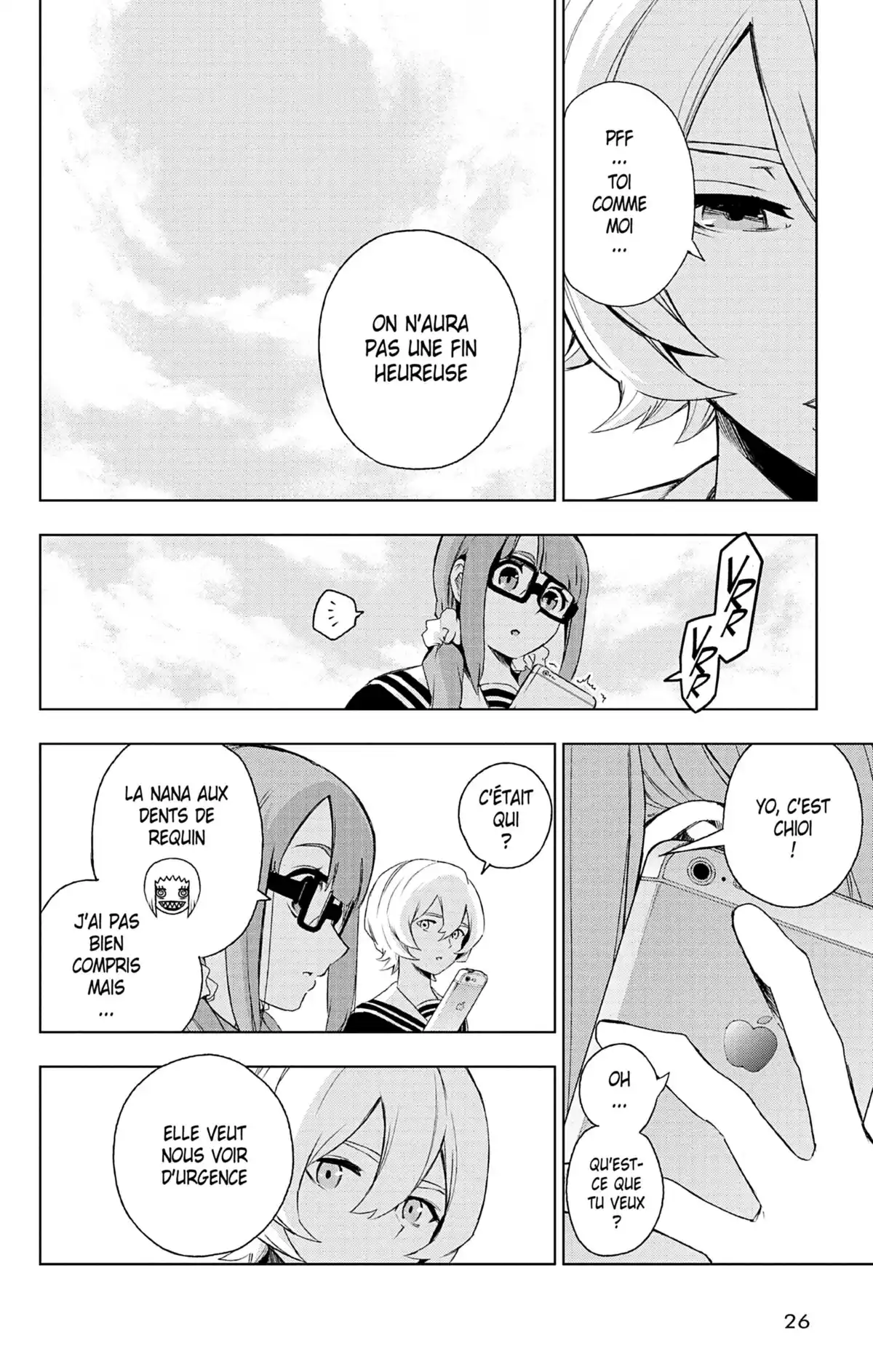 Magical Girl Site Volume 8 page 25