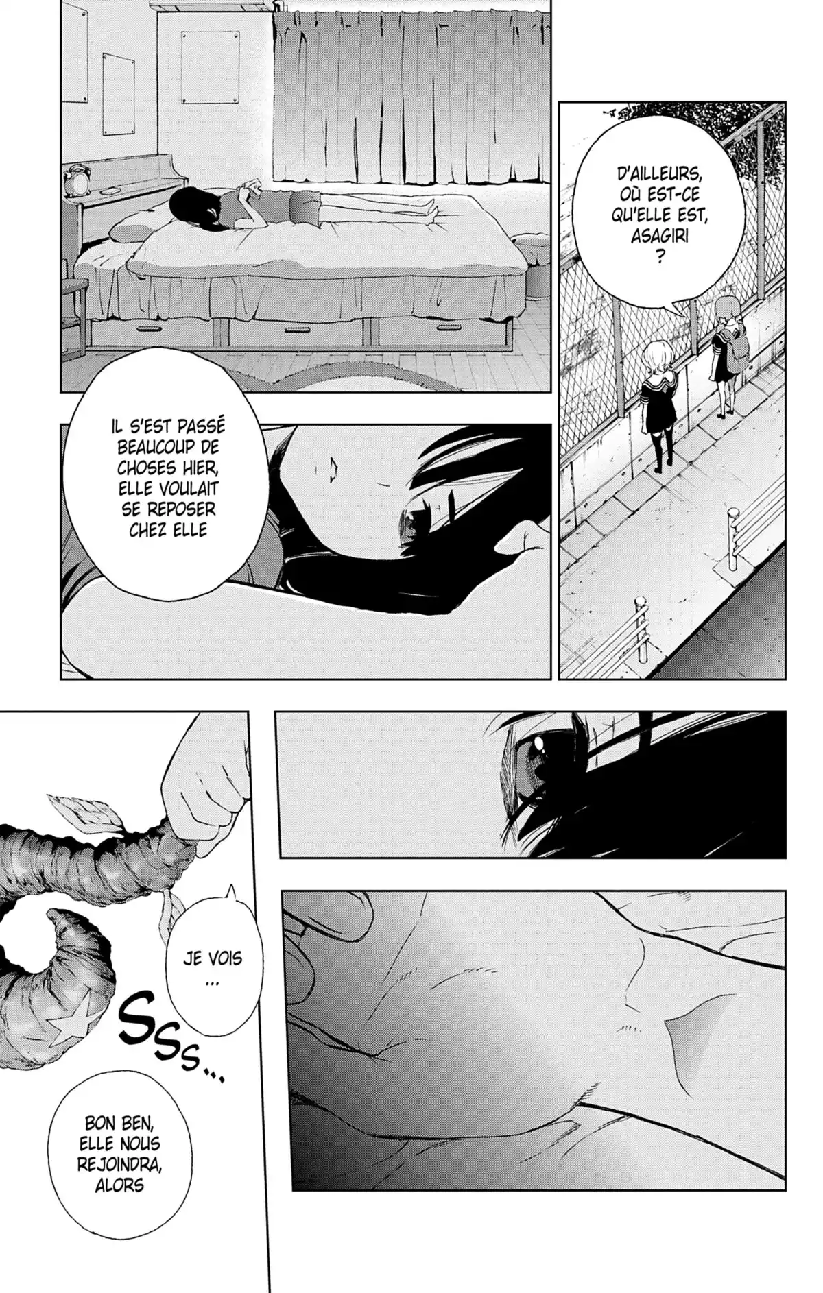 Magical Girl Site Volume 8 page 26