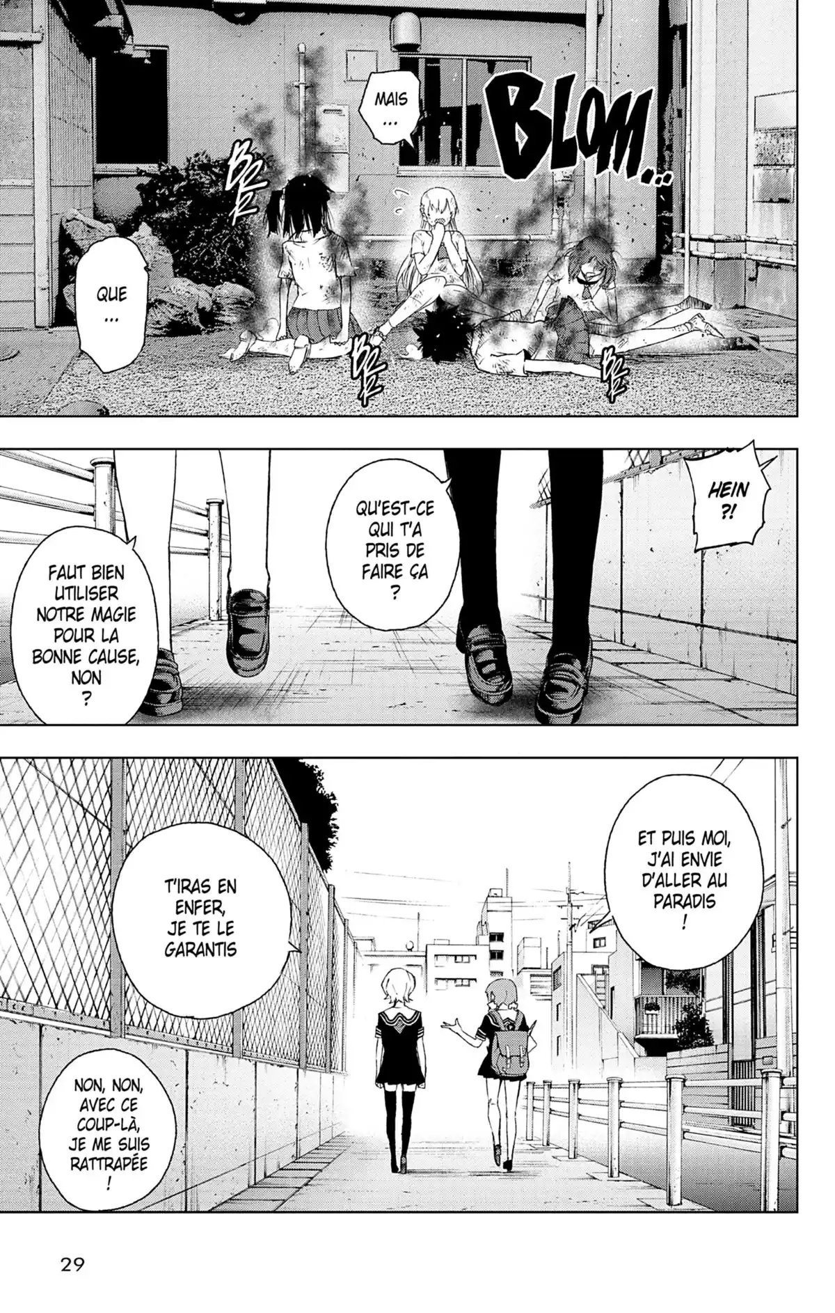 Magical Girl Site Volume 8 page 28