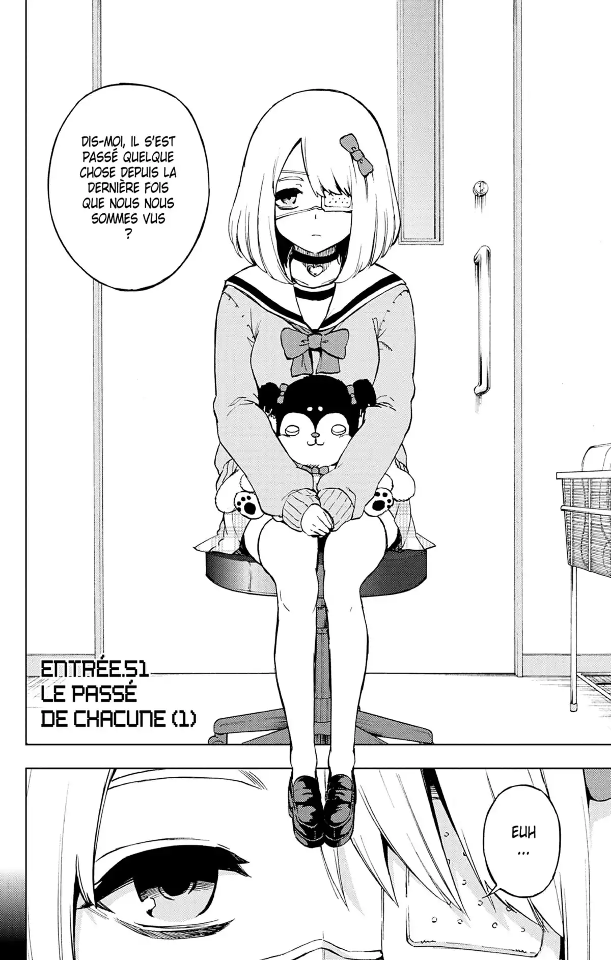 Magical Girl Site Volume 8 page 31