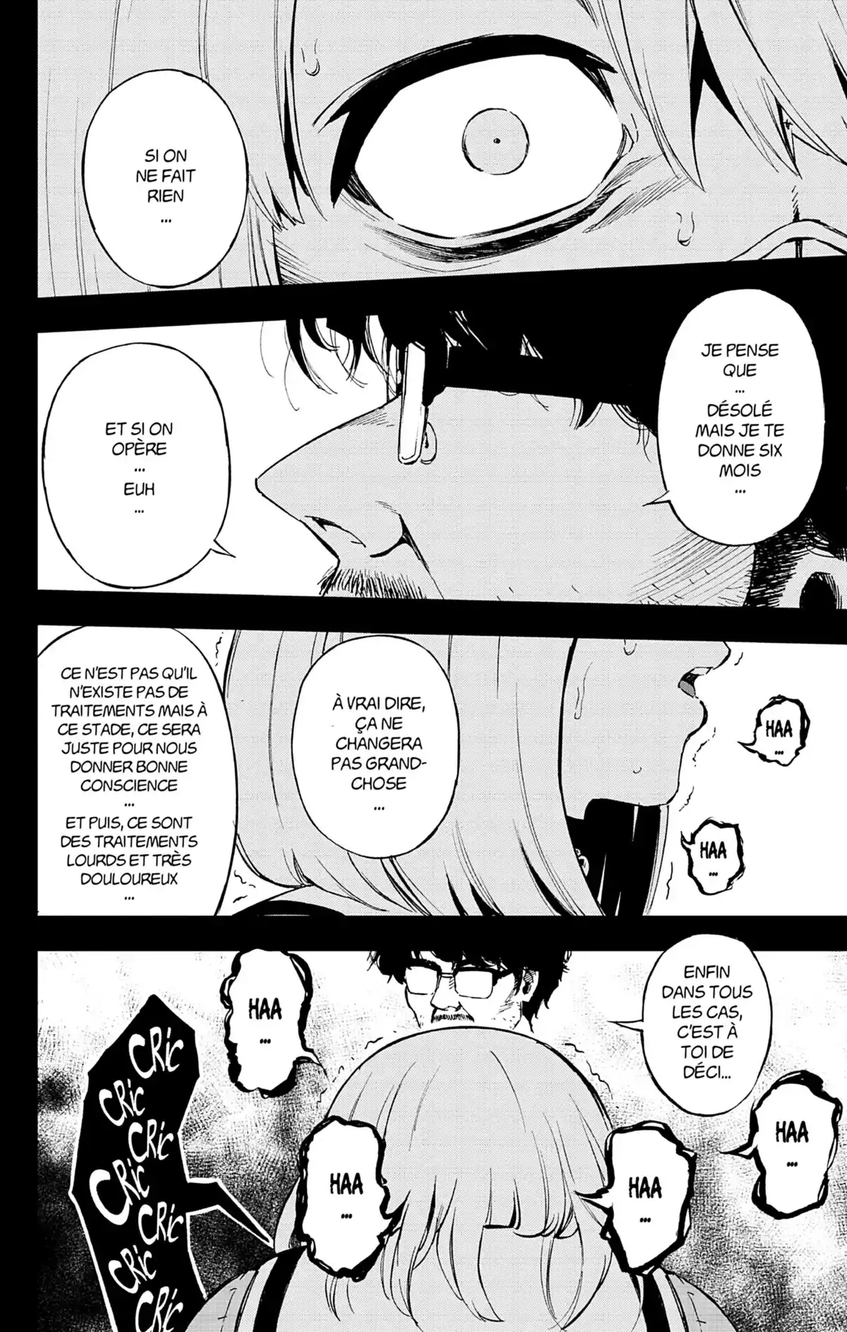 Magical Girl Site Volume 8 page 33