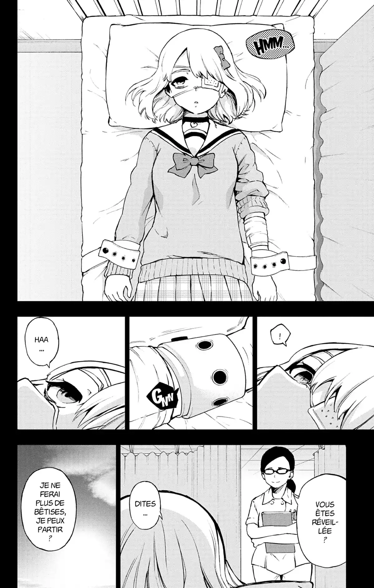 Magical Girl Site Volume 8 page 35