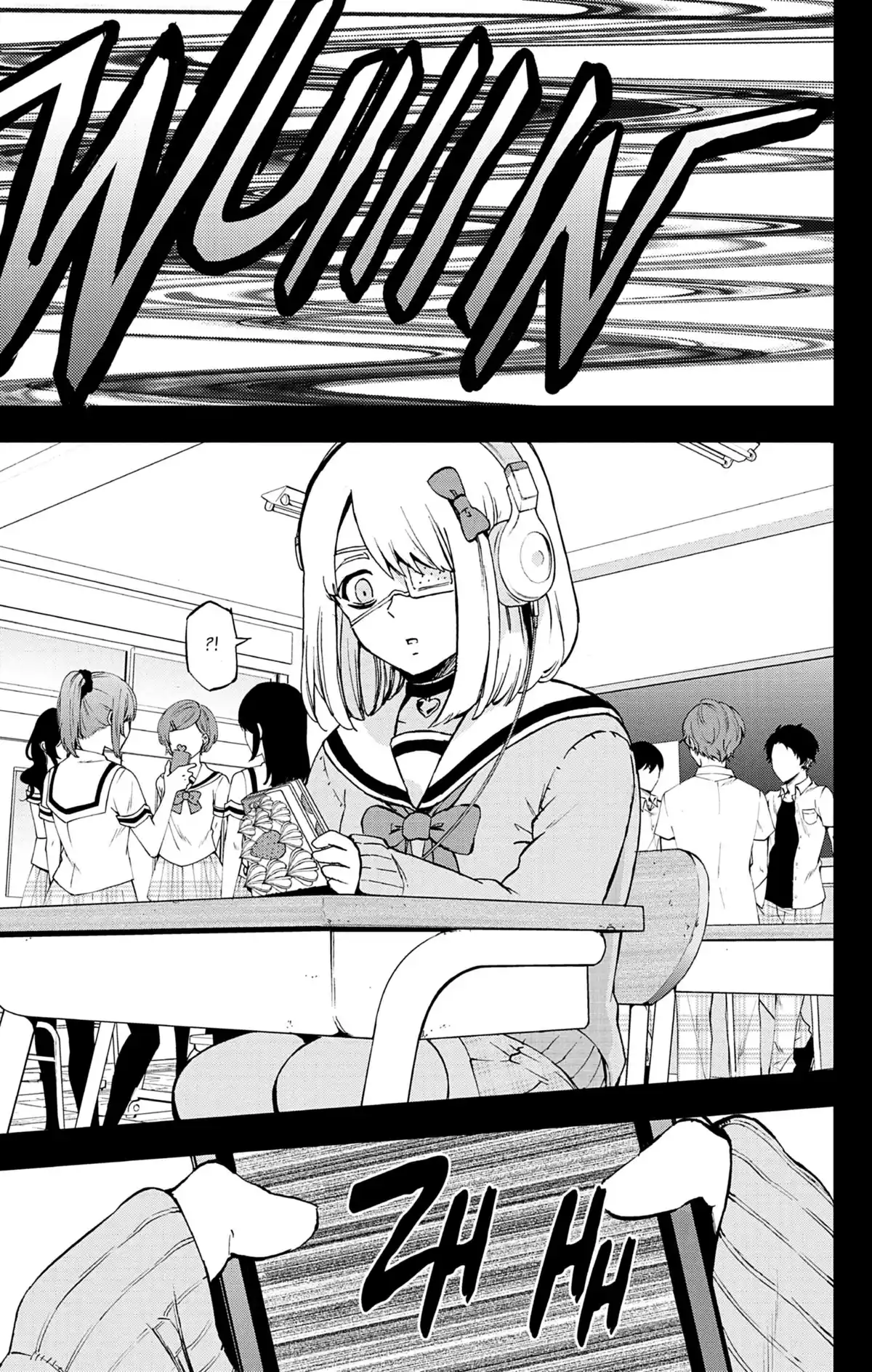 Magical Girl Site Volume 8 page 38