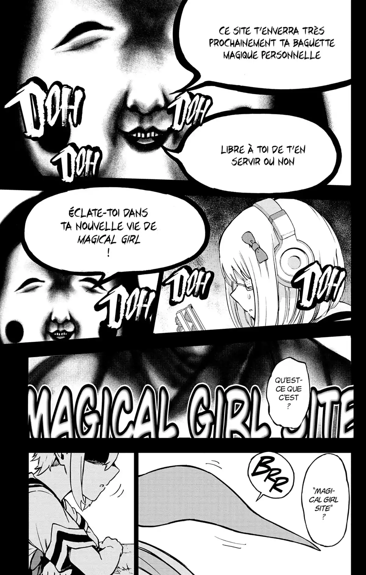 Magical Girl Site Volume 8 page 40