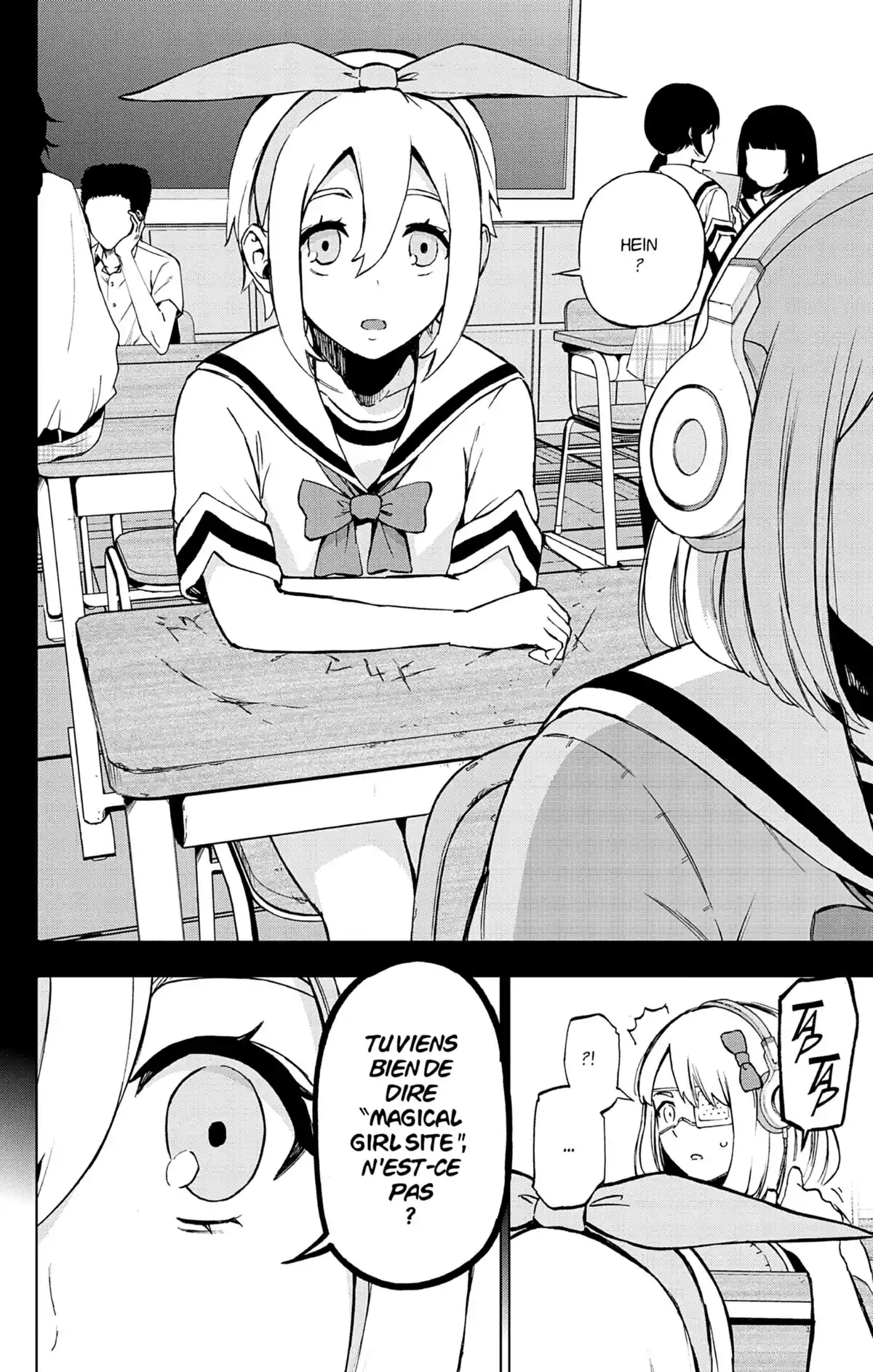 Magical Girl Site Volume 8 page 41