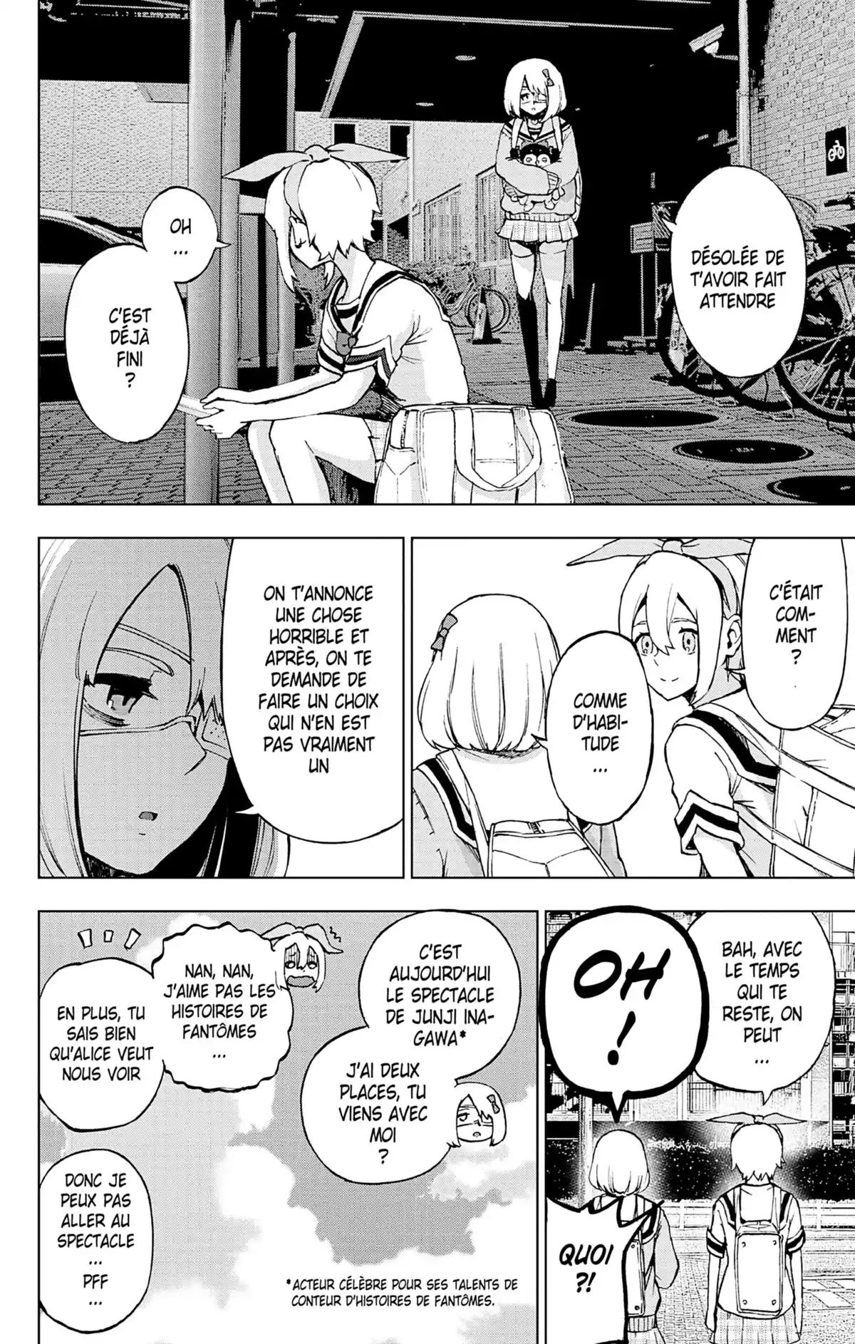 Magical Girl Site Volume 8 page 43