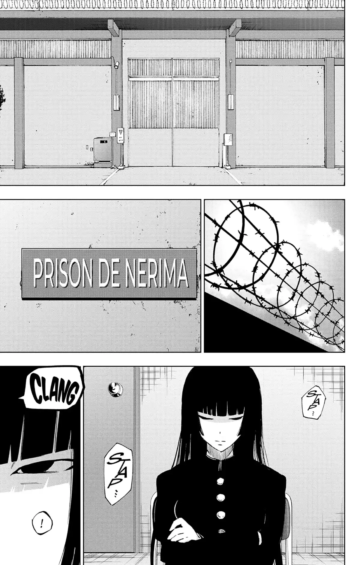 Magical Girl Site Volume 8 page 44