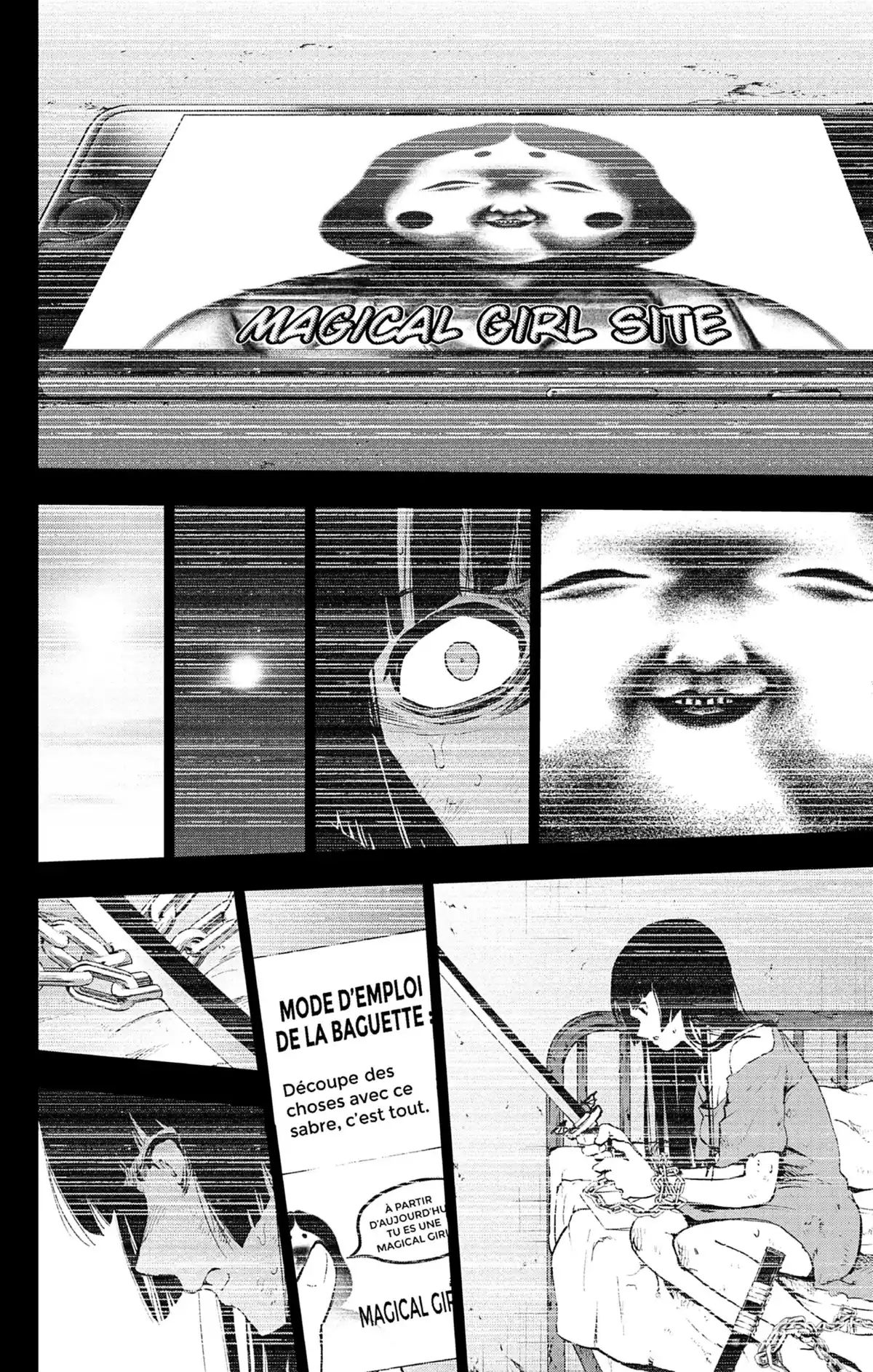 Magical Girl Site Volume 8 page 49