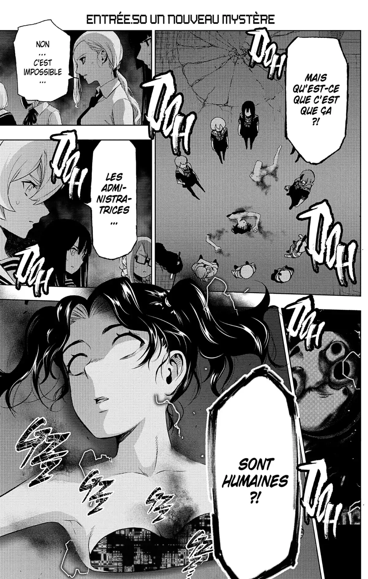 Magical Girl Site Volume 8 page 5