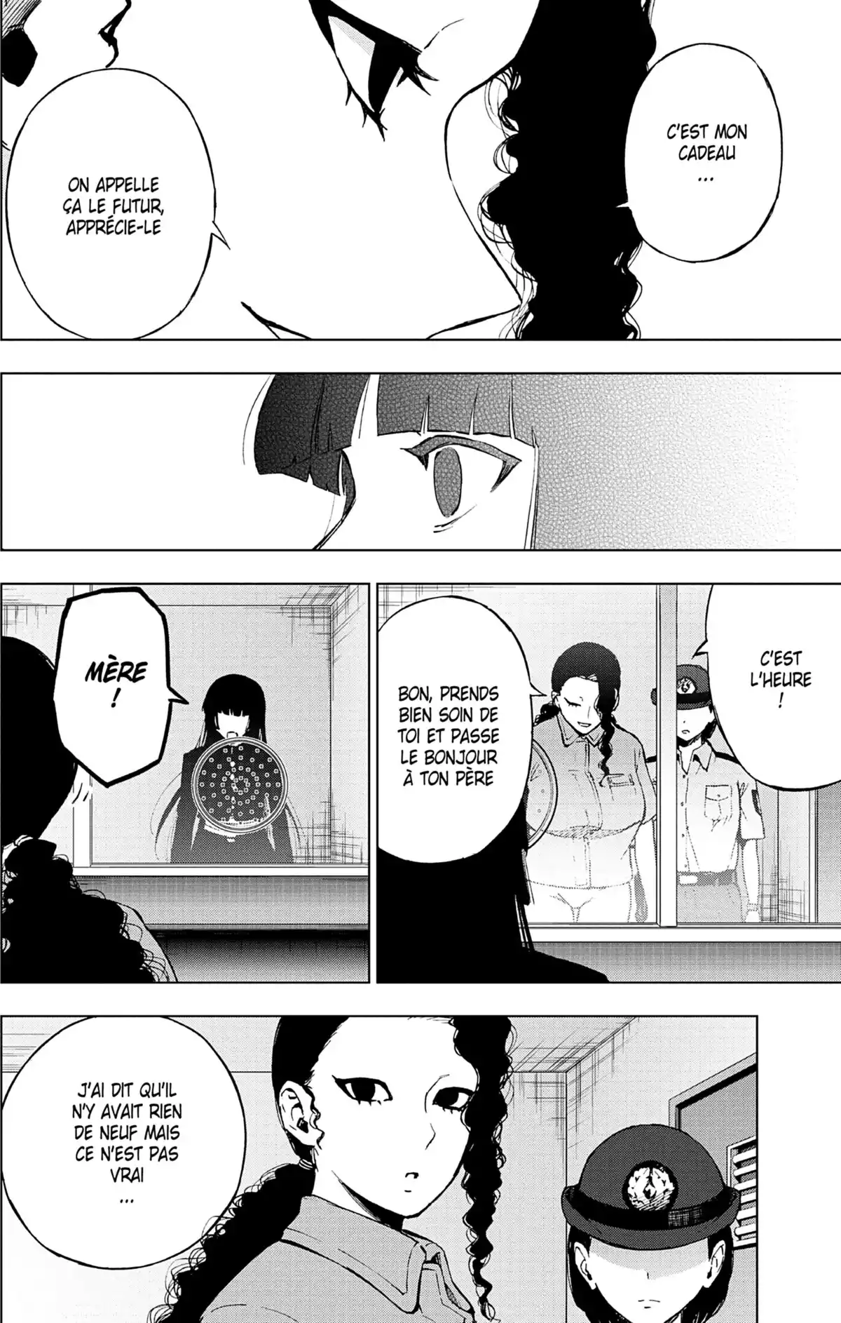 Magical Girl Site Volume 8 page 55