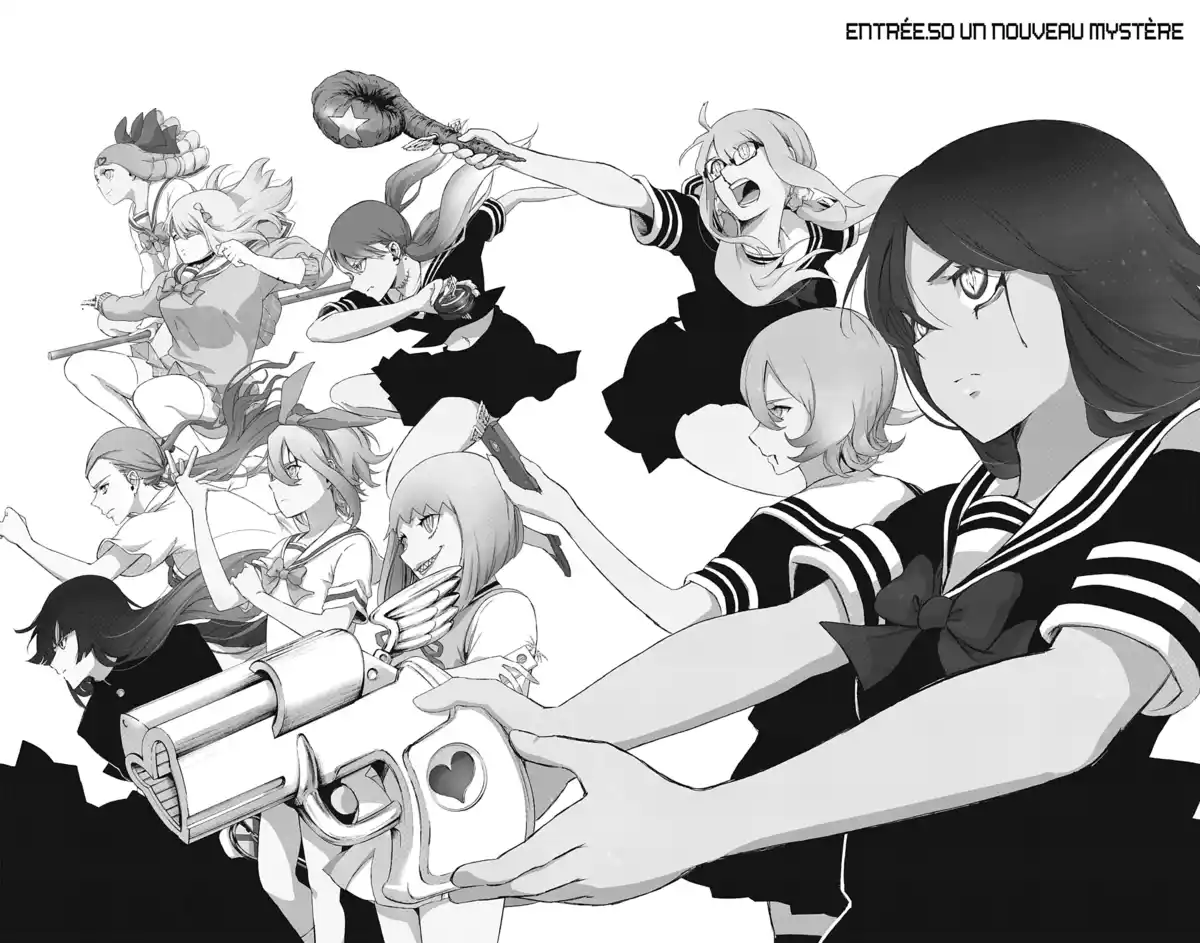 Magical Girl Site Volume 8 page 6