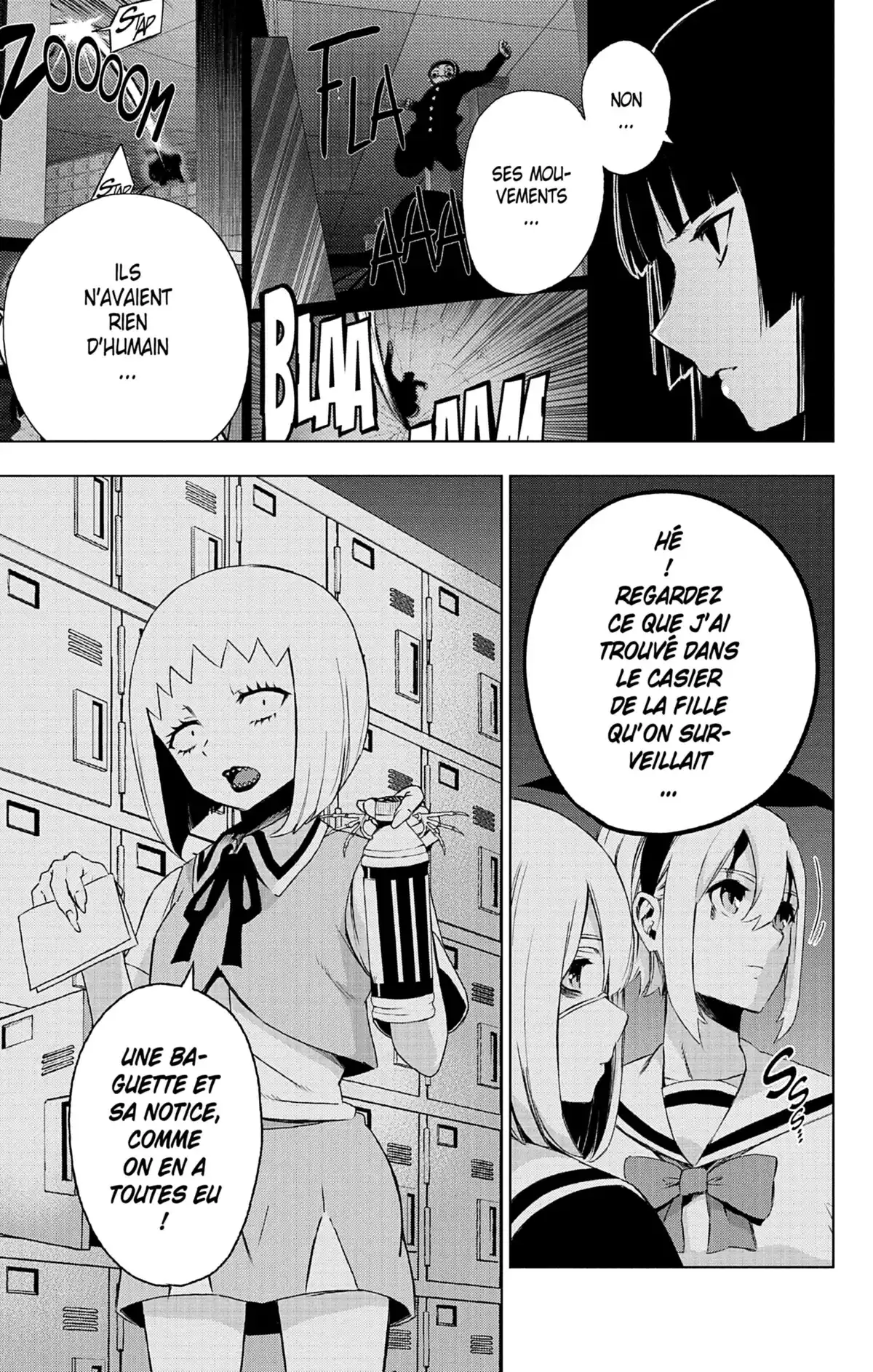 Magical Girl Site Volume 8 page 8