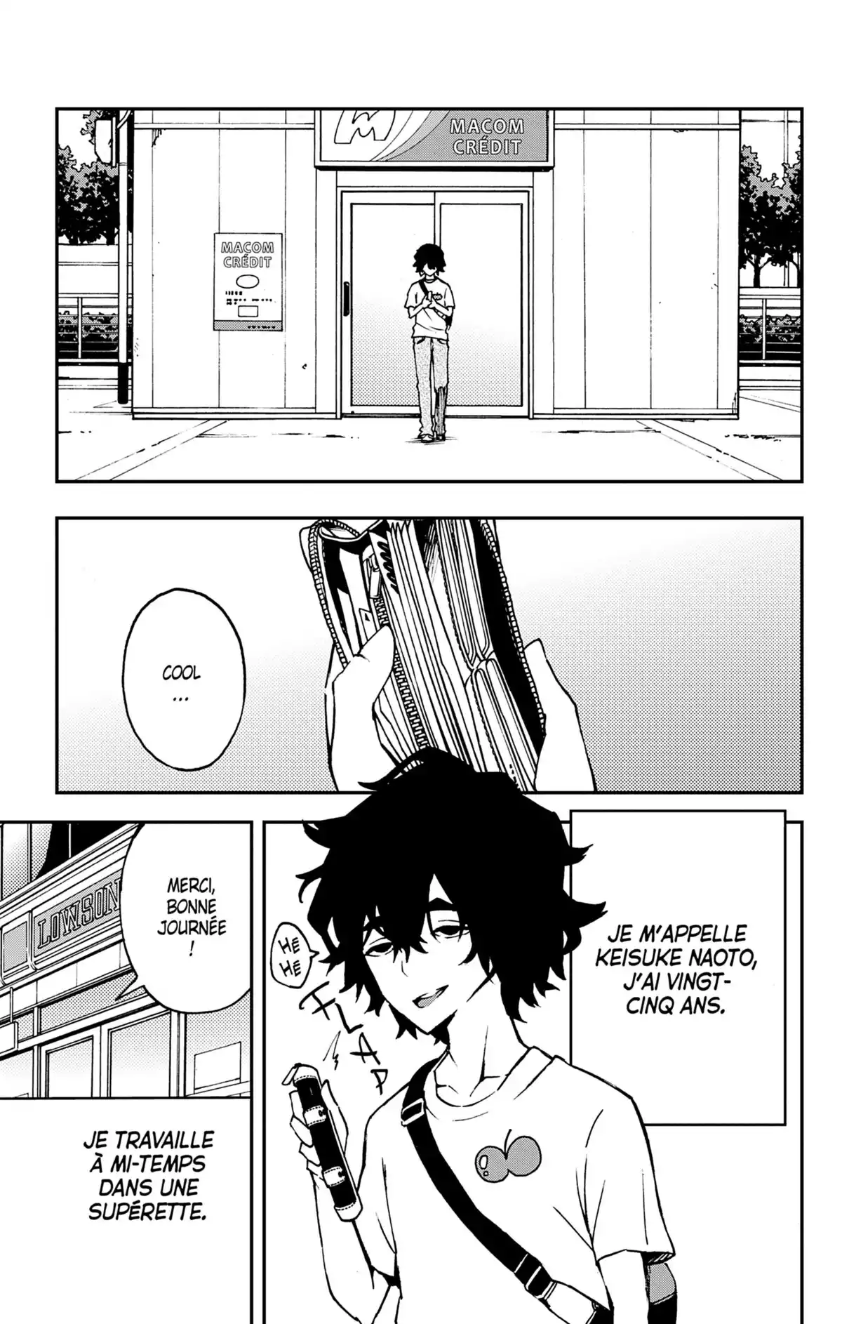 Magical Girl Site Volume 2 page 12
